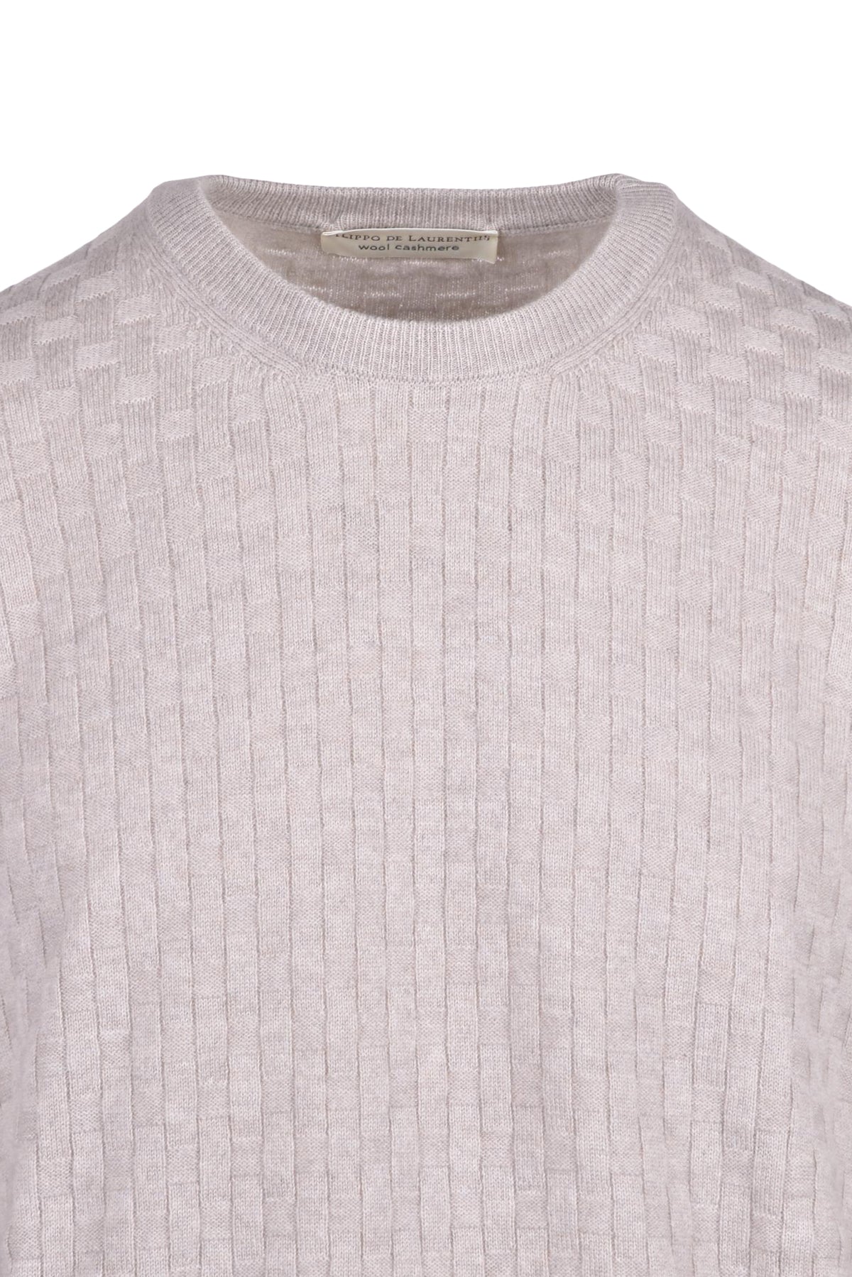 FILIPPO DE LAURENTIIS - KNITWEAR AND SWEATSHIRTS