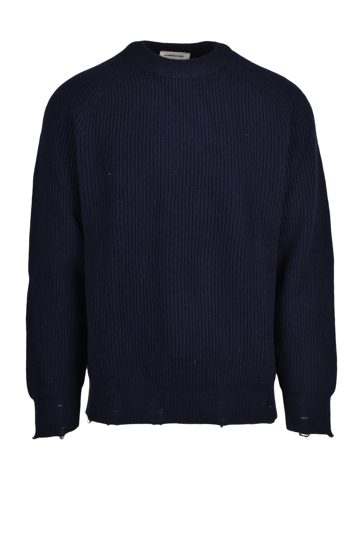 ATOMOFACTORY - KNITWEAR AND SWEATSHIRTS