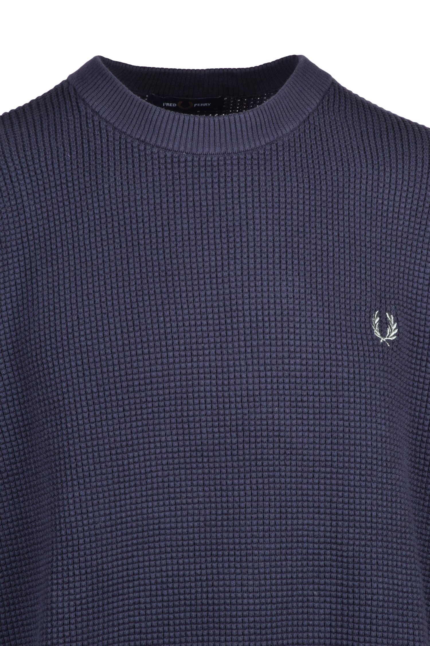 FRED PERRY - KNITWEAR AND SWEATSHIRTS