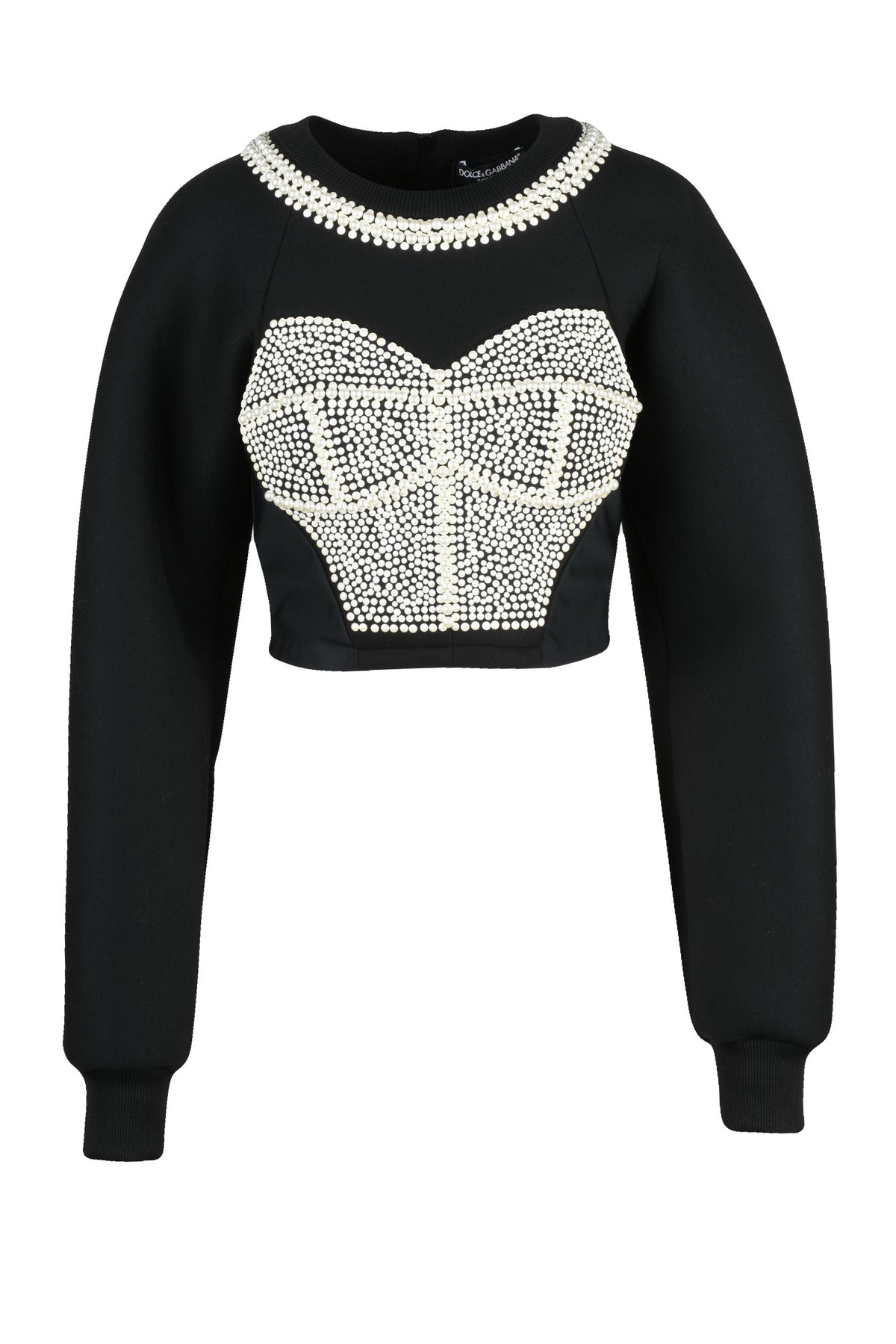 DOLCE & GABBANA - KNITWEAR AND SWEATSHIRTS