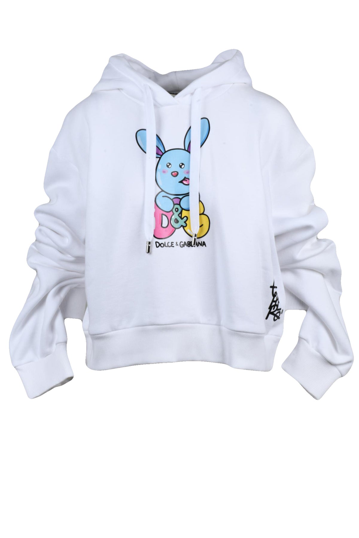 DOLCE &amp; GABBANA - KNITWEAR AND SWEATSHIRTS