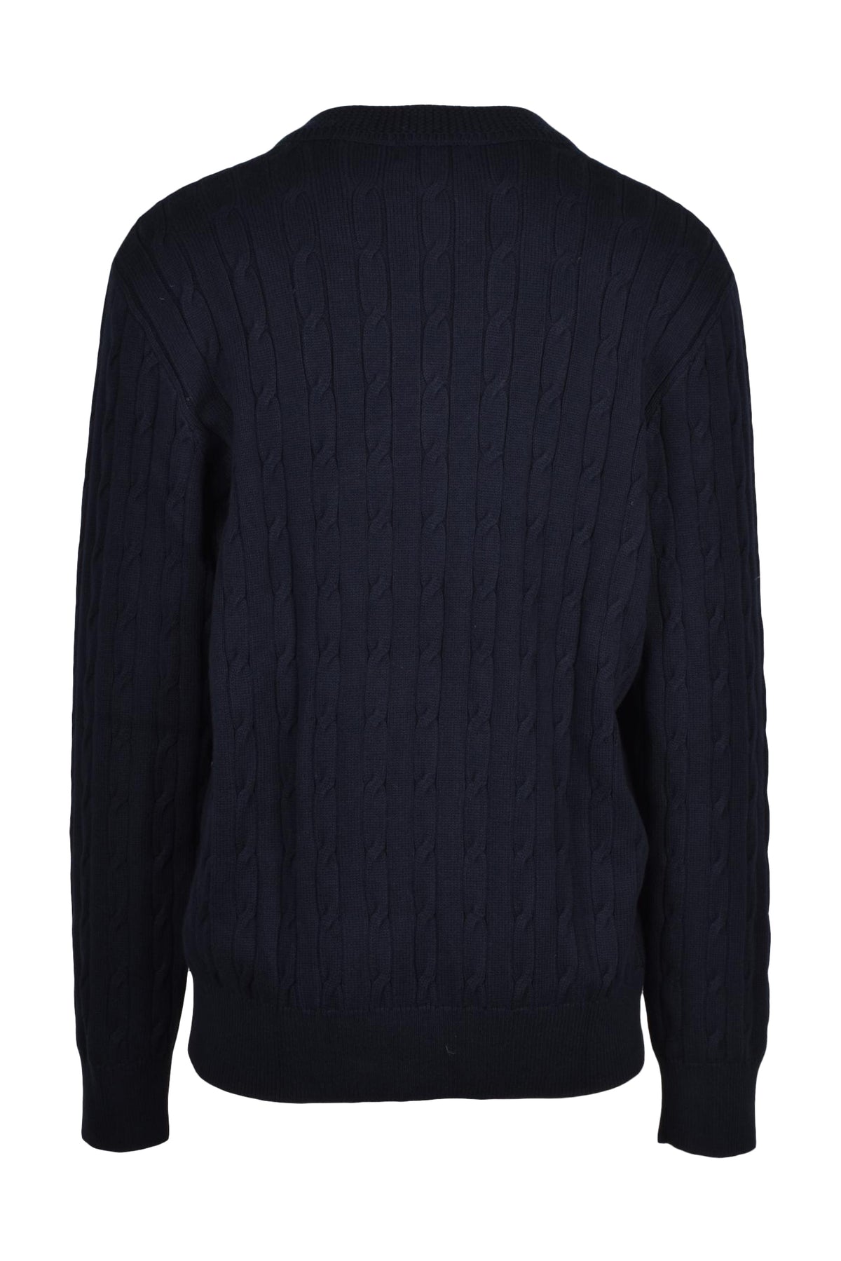 FRED PERRY - KNITWEAR AND SWEATSHIRTS