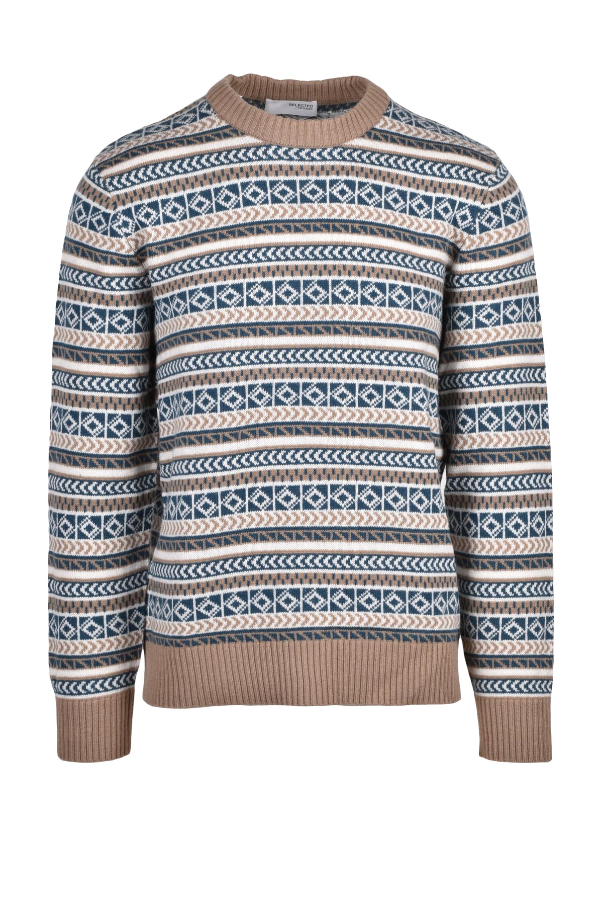SELECTED - KNITWEAR AND SWEATSHIRTS