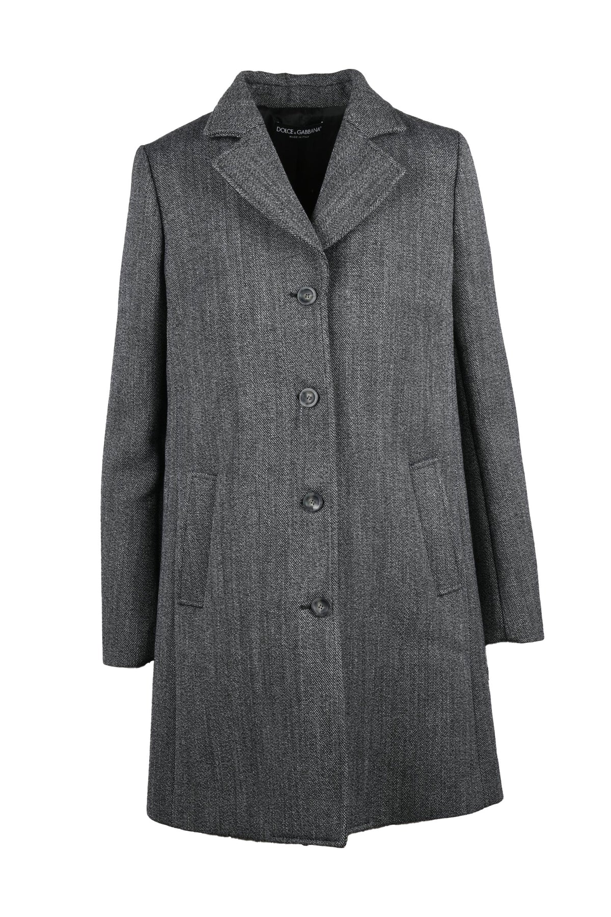 DOLCE & GABBANA - OUTWEAR JACKETS