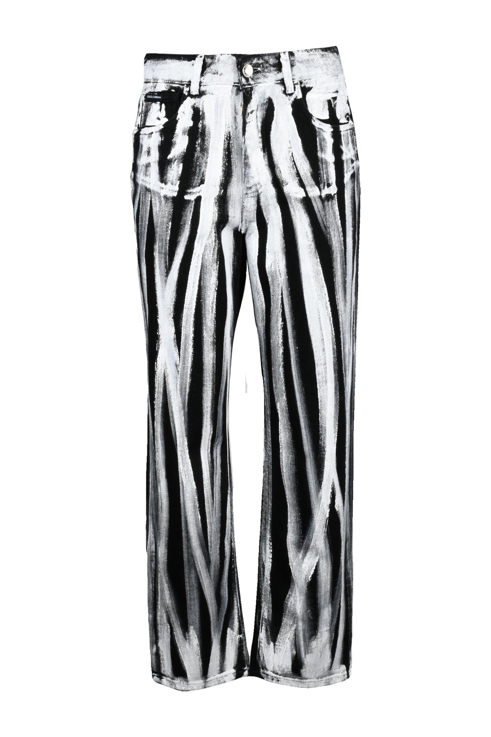 DOLCE &amp; GABBANA - TROUSERS