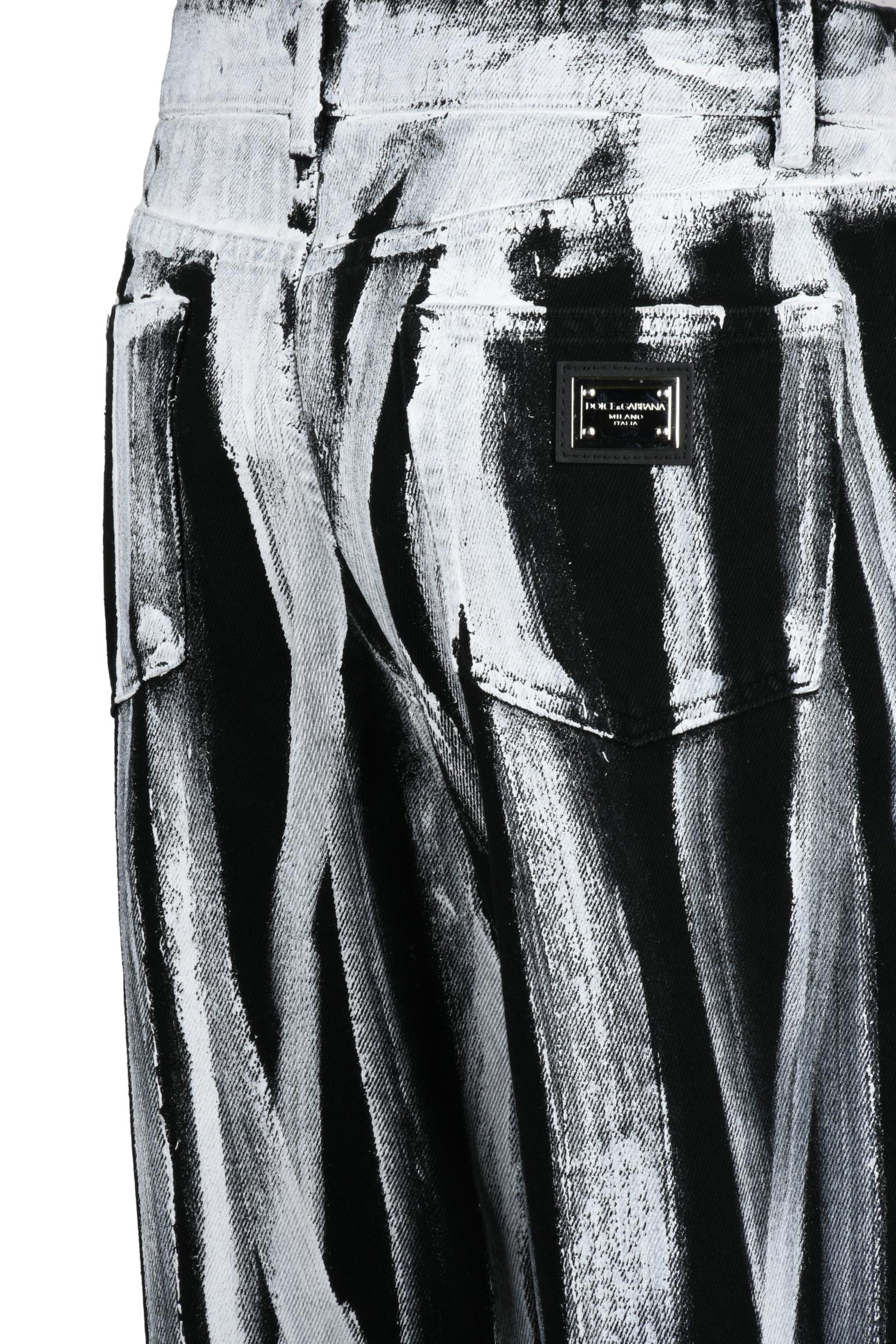 DOLCE &amp; GABBANA - TROUSERS