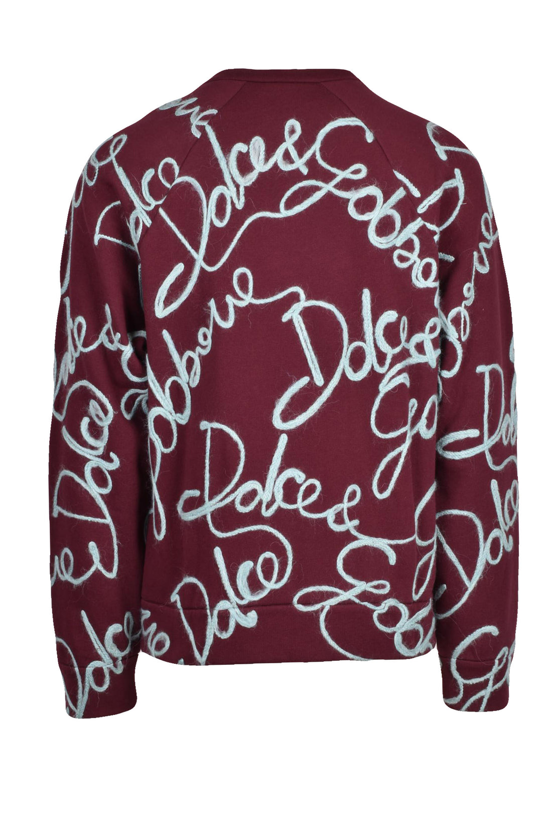 DOLCE & GABBANA - KNITWEAR AND SWEATSHIRTS