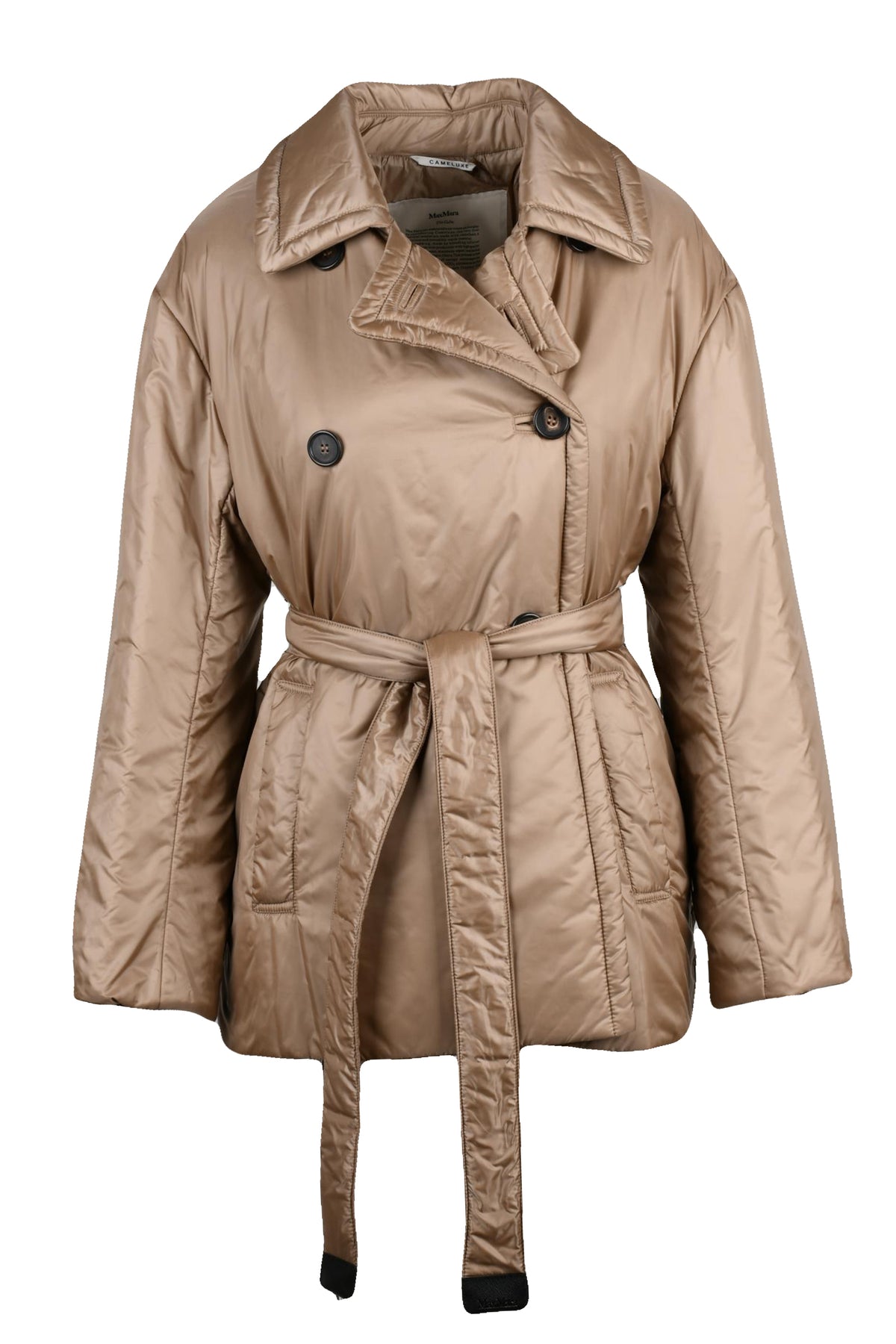 MAX MARA THE CUBE - OUTWEAR JACKETS
