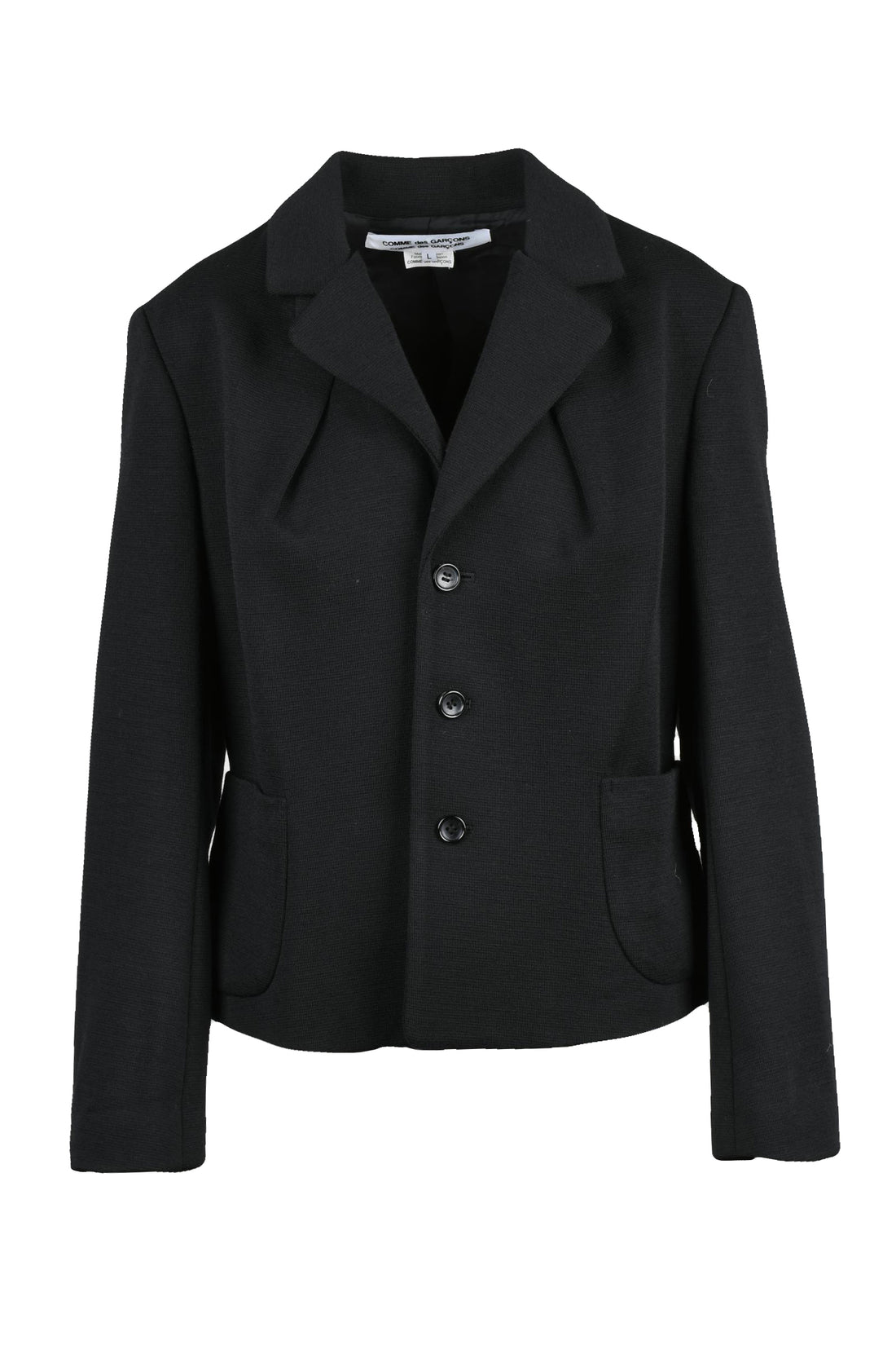 COMME des GARÇONS - BLAZER