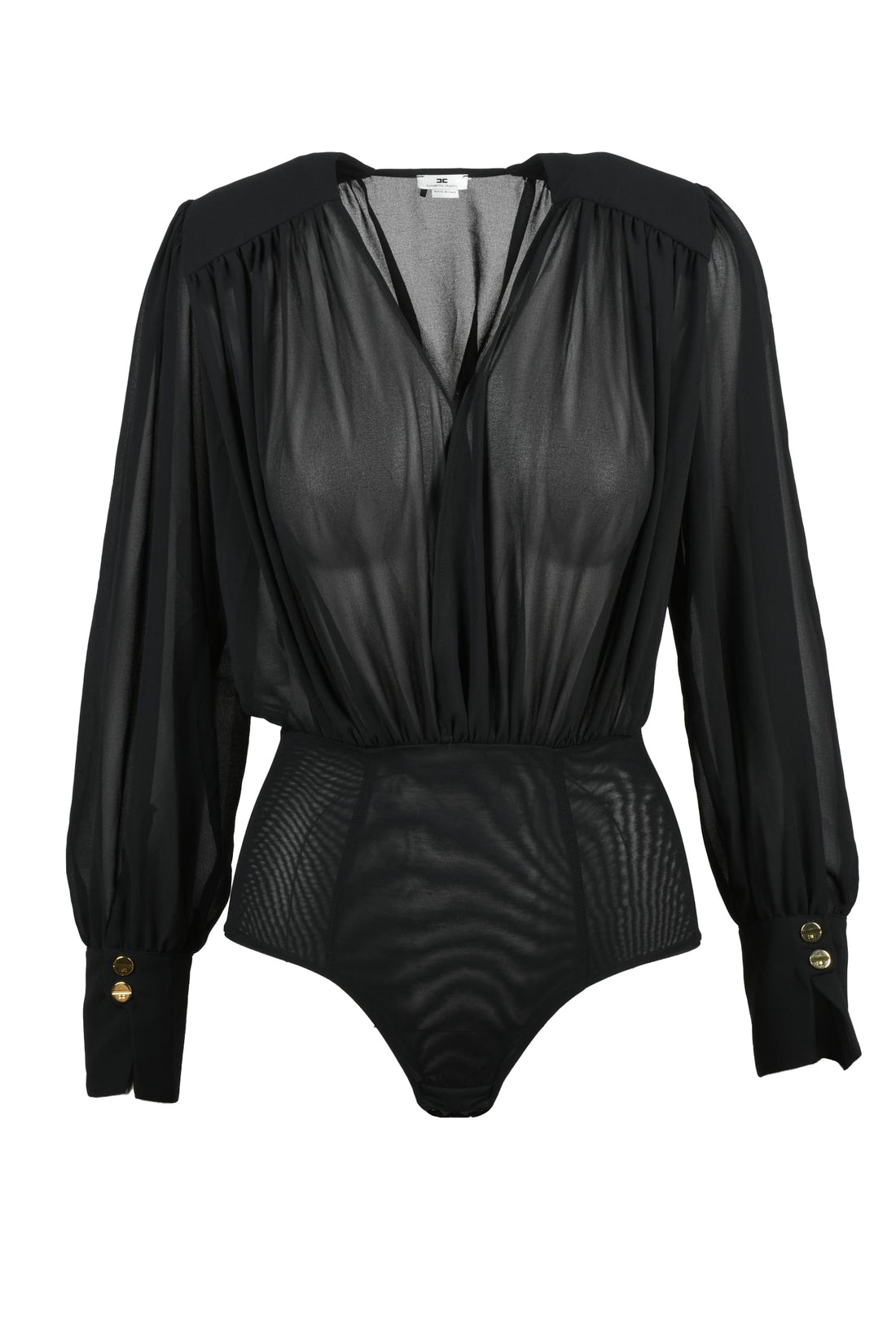 ELISABETTA FRANCHI - KNITWEAR AND SWEATSHIRTS