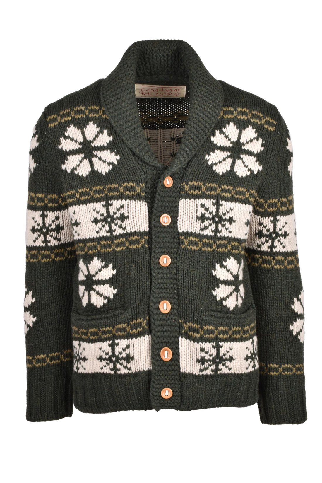 CASA-ISAAC - KNITWEAR AND SWEATSHIRTS