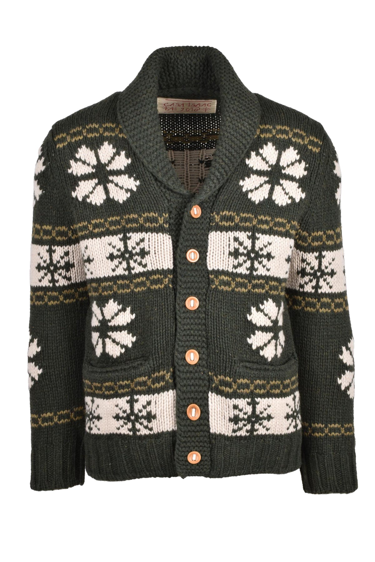 CASA-ISAAC - KNITWEAR AND SWEATSHIRTS
