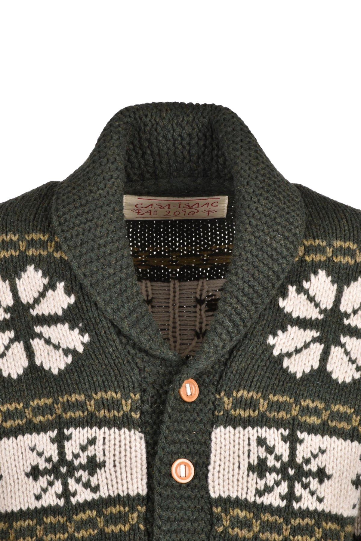 CASA-ISAAC - KNITWEAR AND SWEATSHIRTS