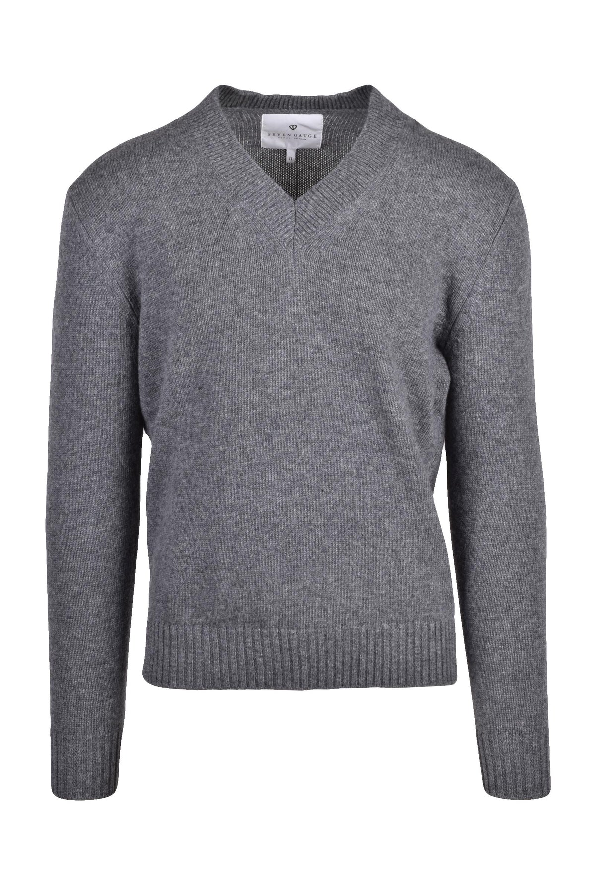 SEVEN GAUGE - KNITWEAR AND SWEATSHIRTS