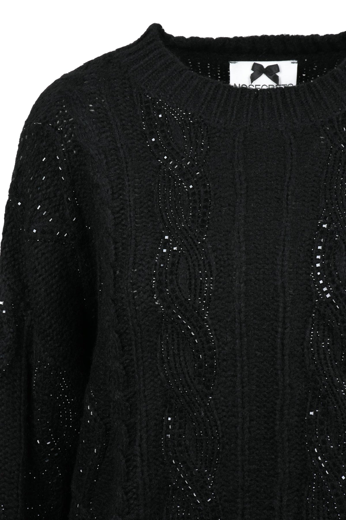 NO SECRETS - KNITWEAR AND SWEATSHIRTS