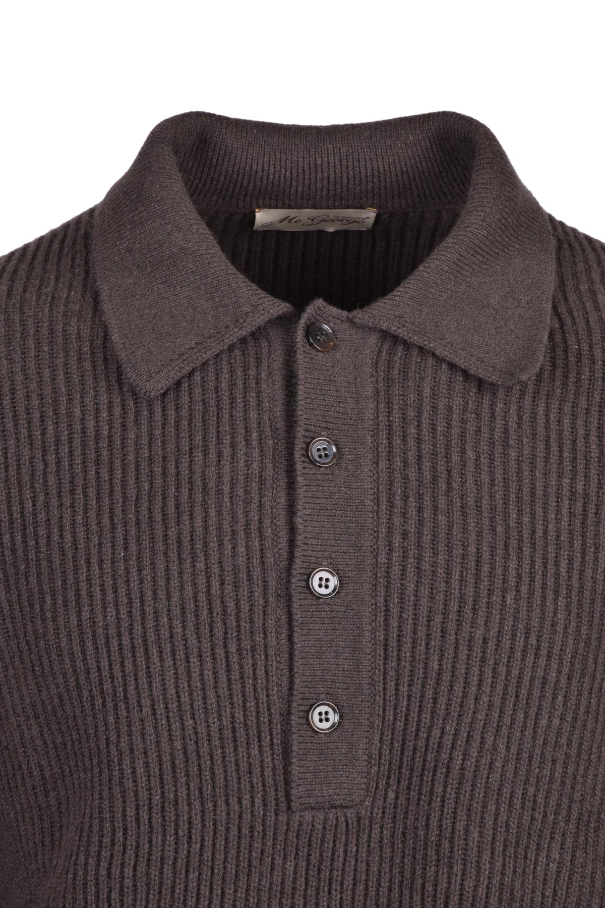 MC GEORGE - KNITWEAR AND SWEATSHIRTS