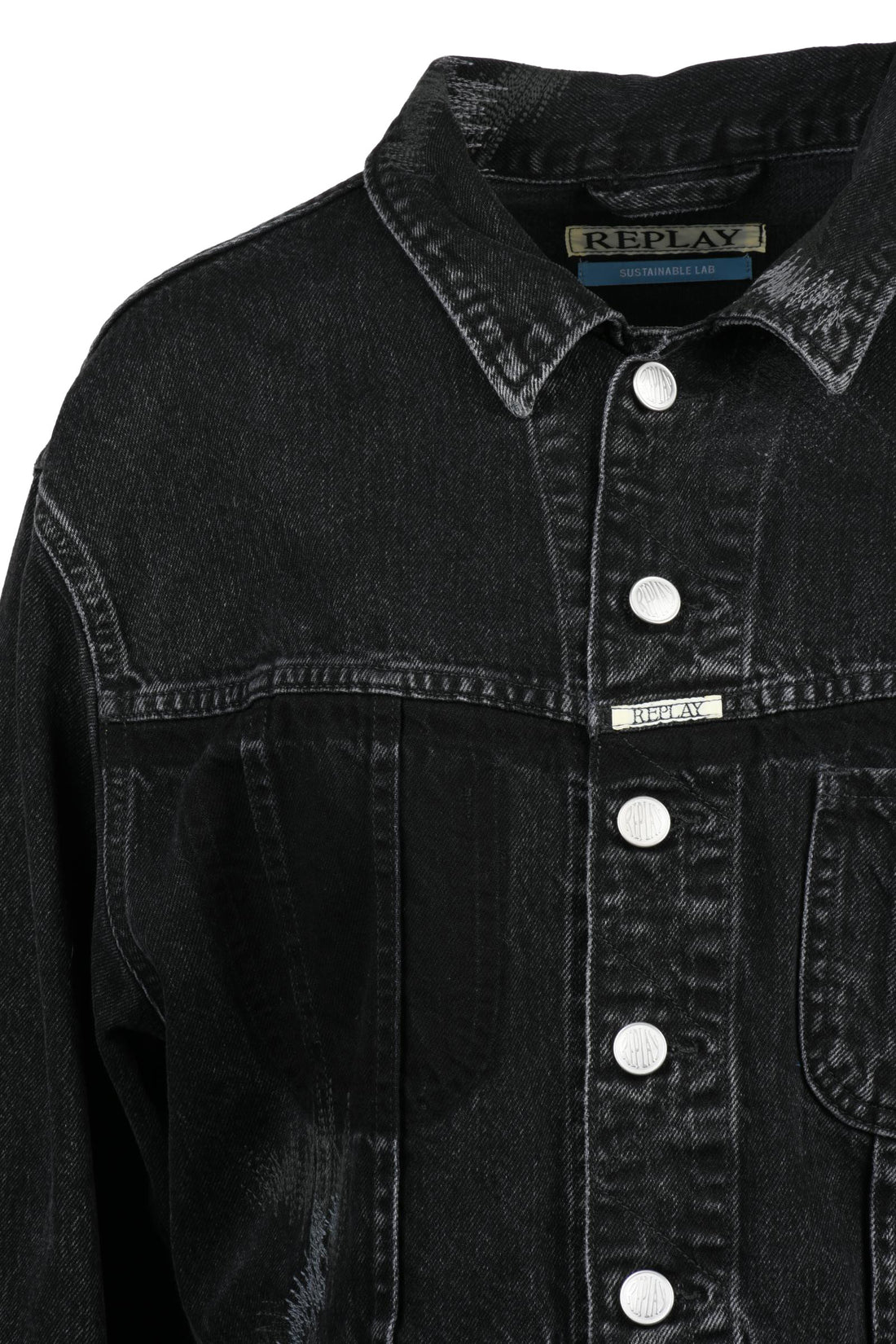 REPLAY - OUTWEAR JACKETS
