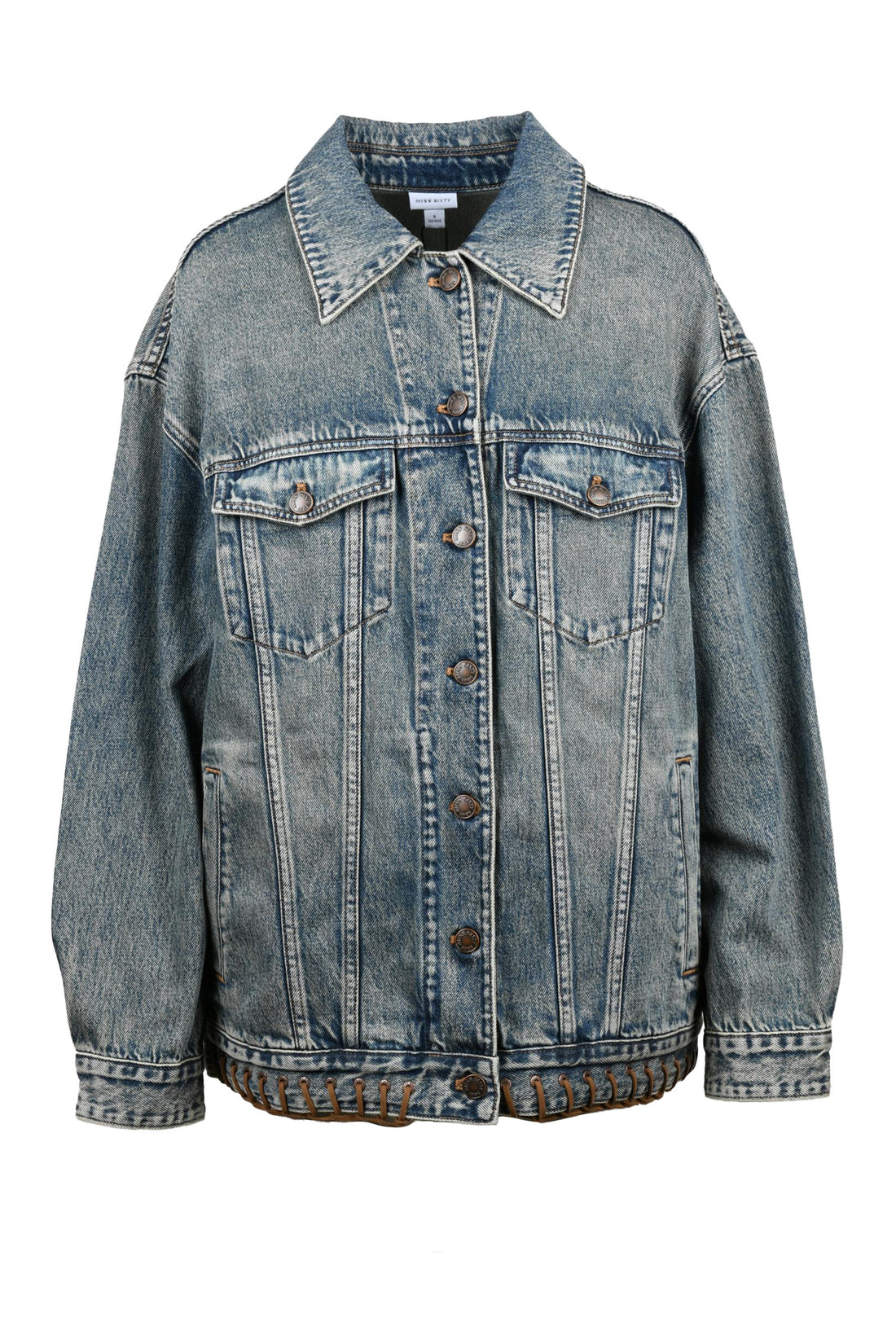 MISS SIXTY - OUTWEAR JACKETS
