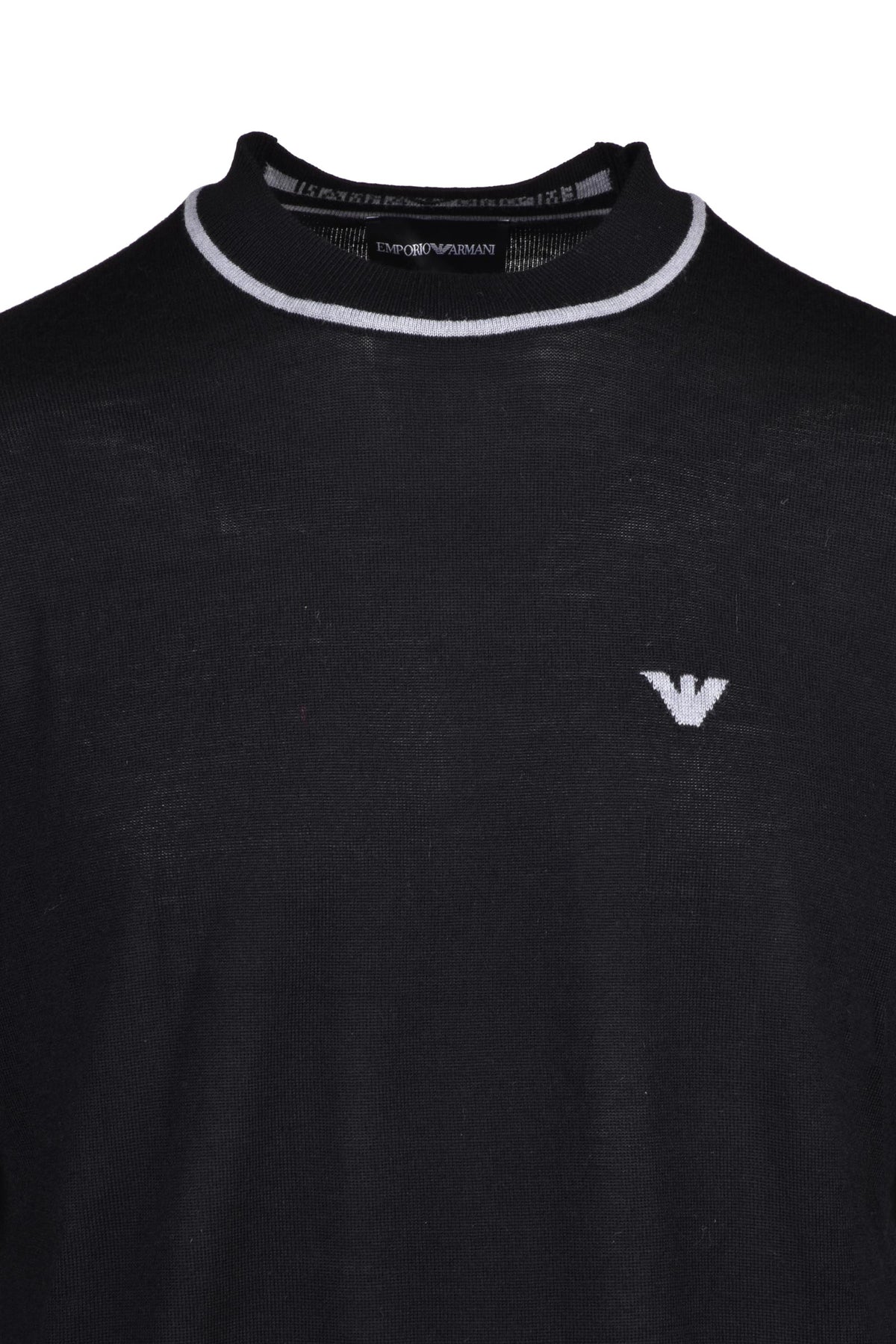 EMPORIO ARMANI - KNITWEAR AND SWEATSHIRTS