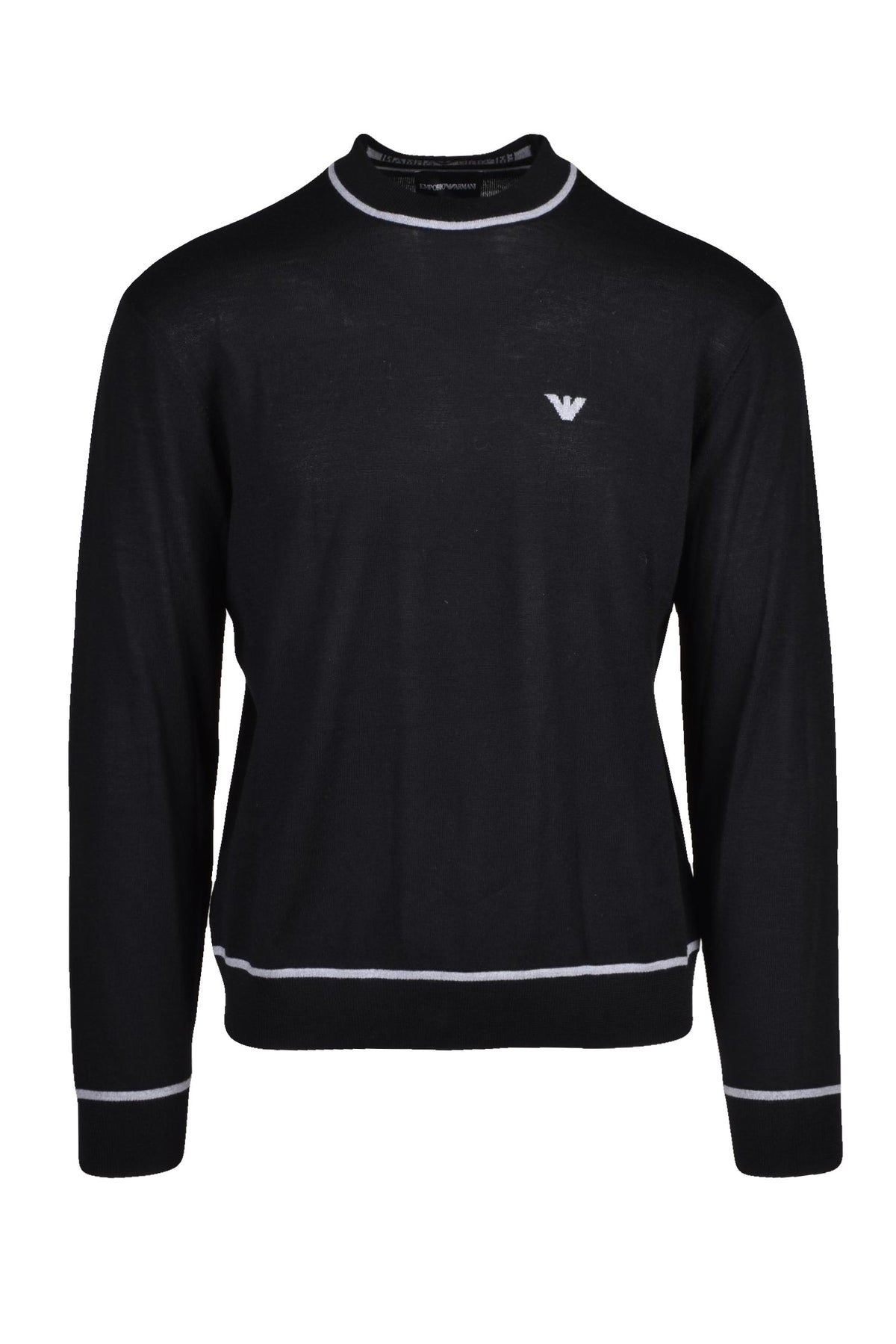 EMPORIO ARMANI - KNITWEAR AND SWEATSHIRTS
