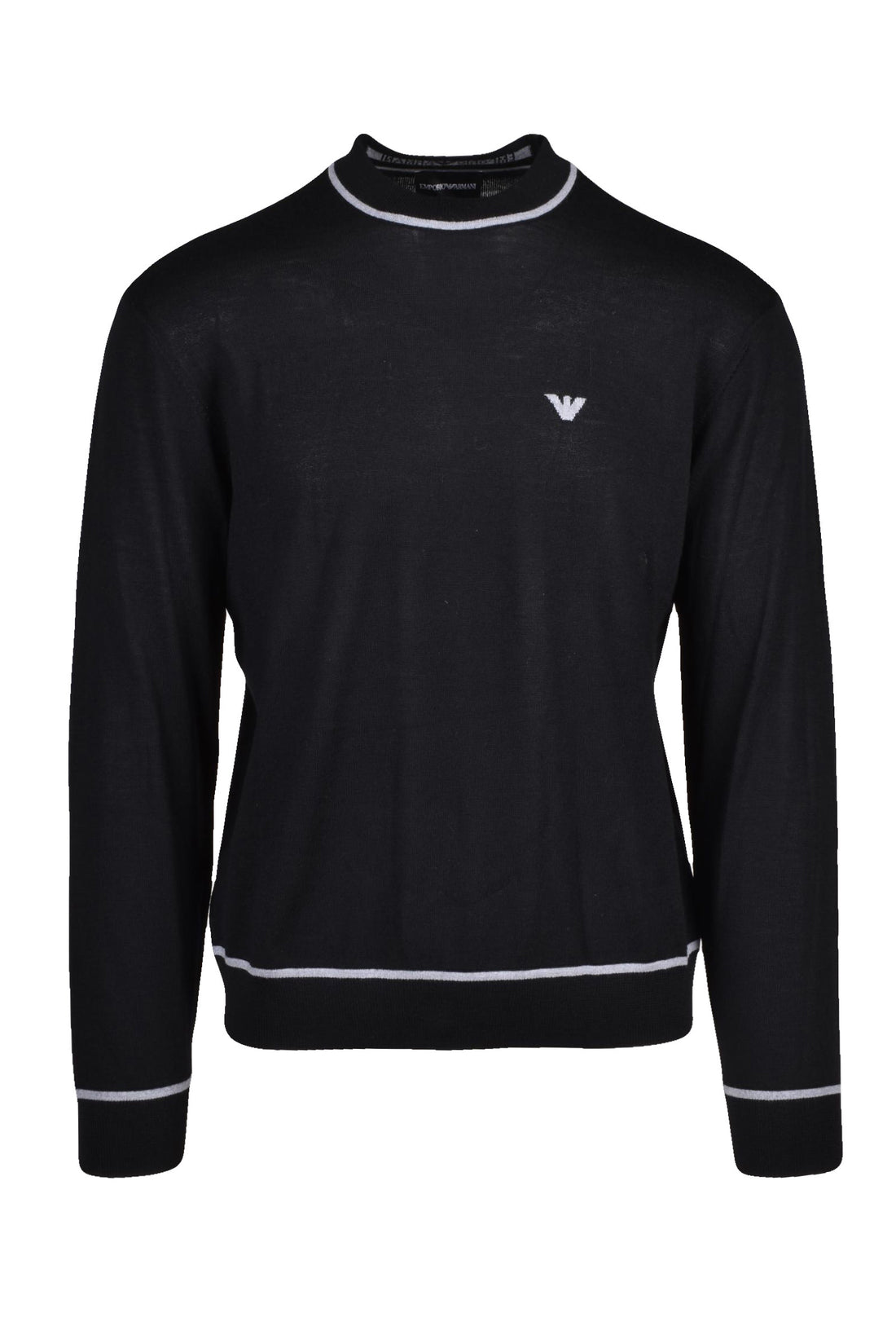 EMPORIO ARMANI - KNITWEAR AND SWEATSHIRTS