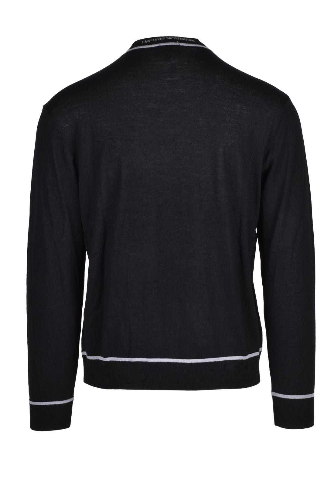 EMPORIO ARMANI - KNITWEAR AND SWEATSHIRTS