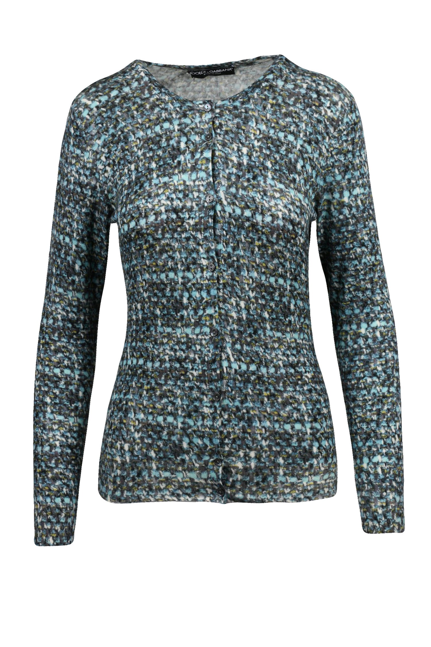 DOLCE &amp; GABBANA - KNITWEAR AND SWEATSHIRTS