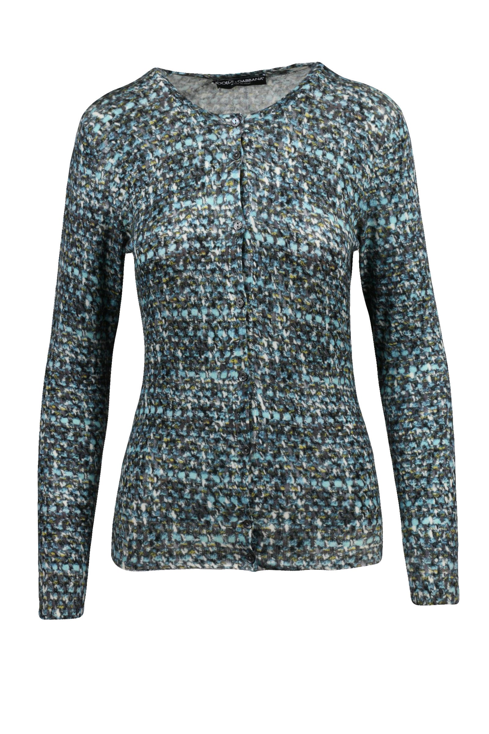 DOLCE &amp; GABBANA - KNITWEAR AND SWEATSHIRTS