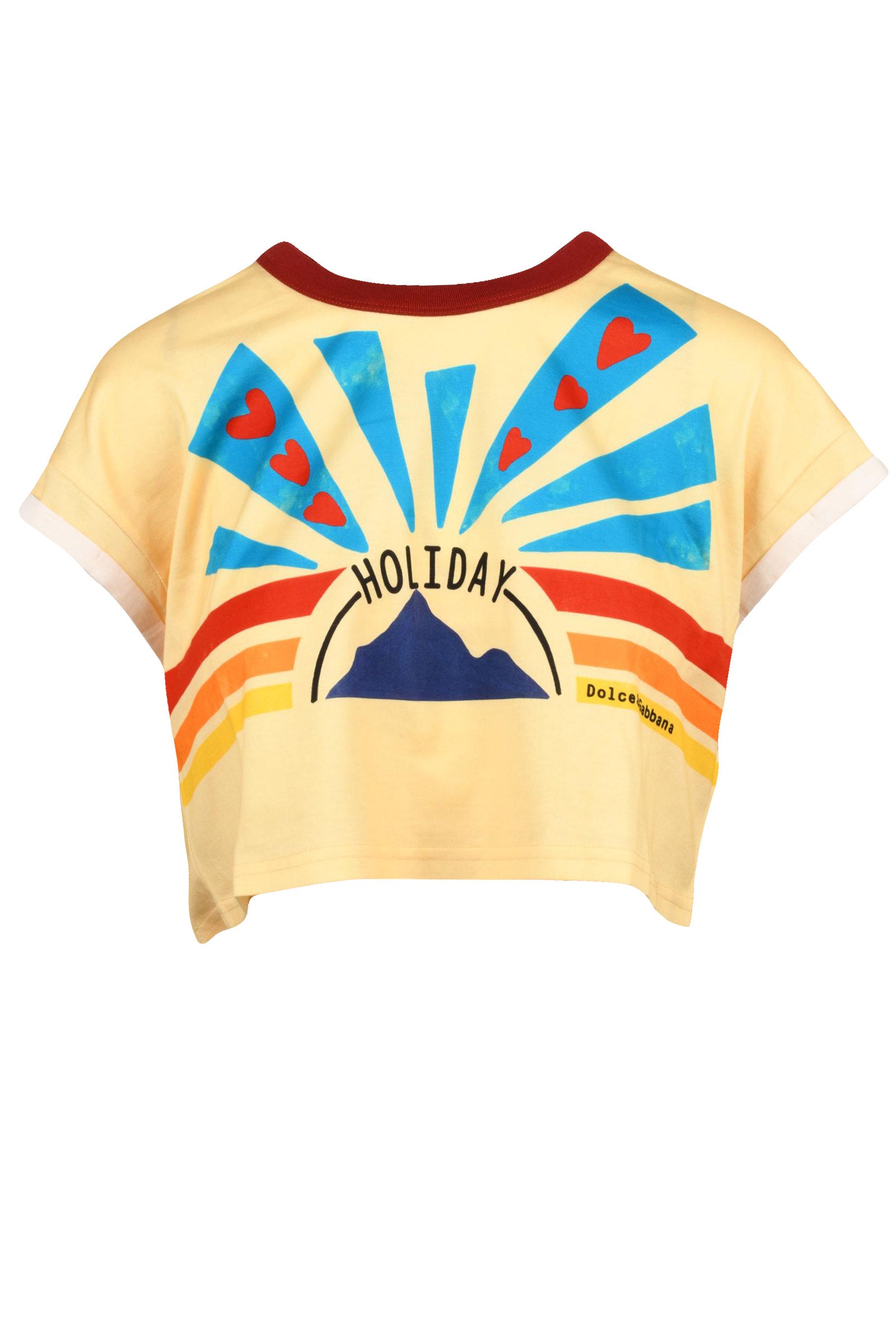 DOLCE &amp; GABBANA - T-SHIRT AND POLO