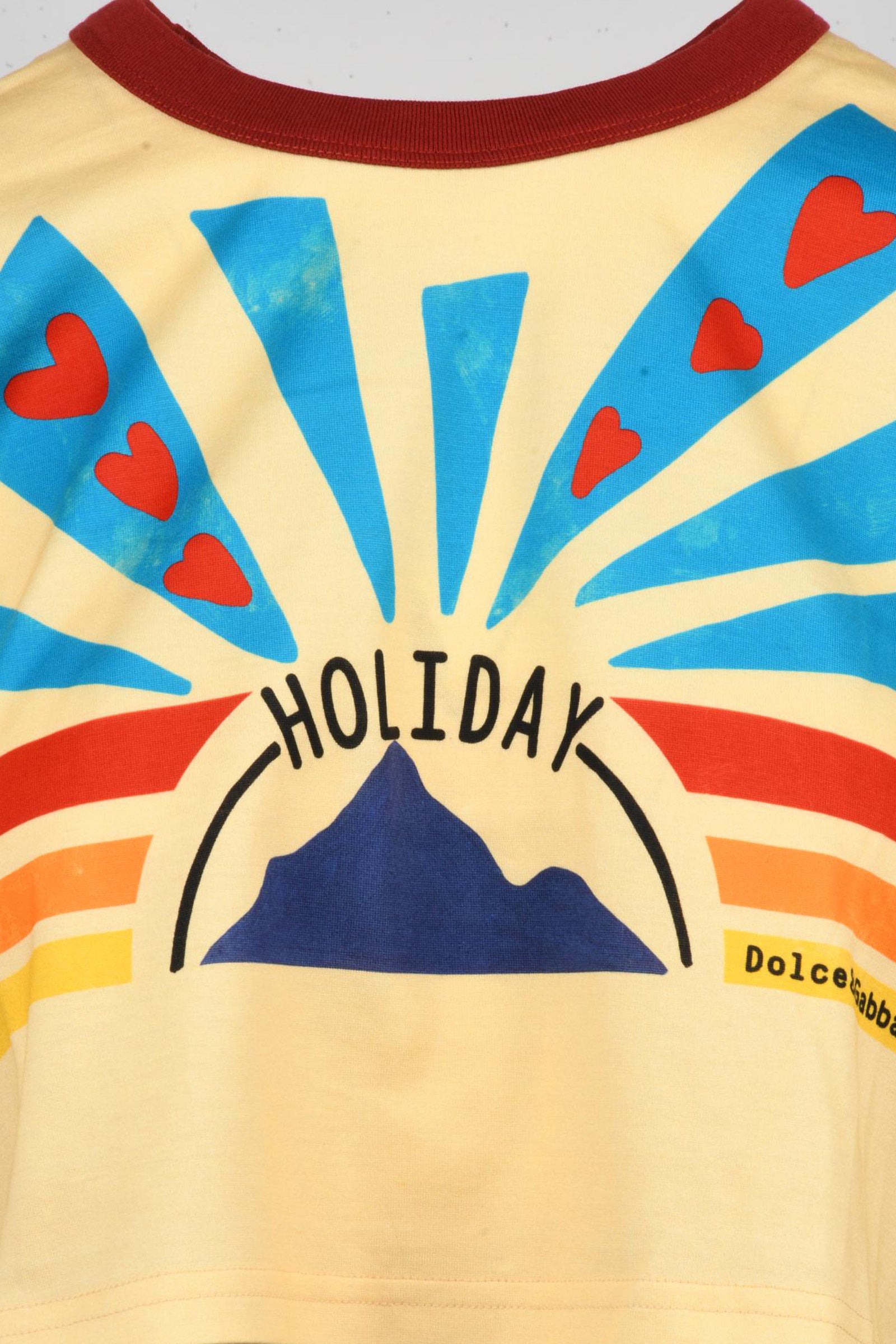 DOLCE &amp; GABBANA - T-SHIRT AND POLO