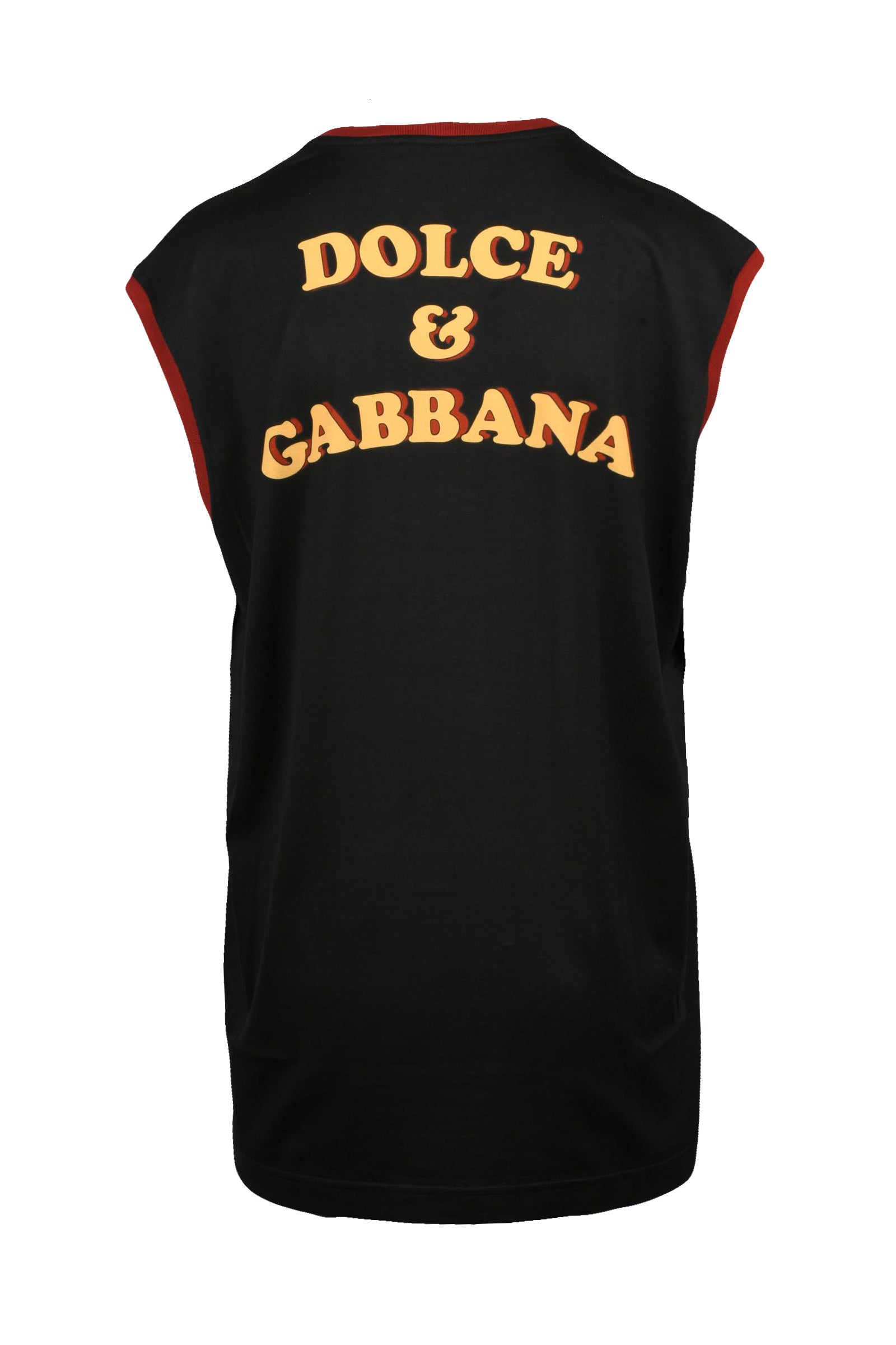 DOLCE &amp; GABBANA - T-SHIRT AND POLO