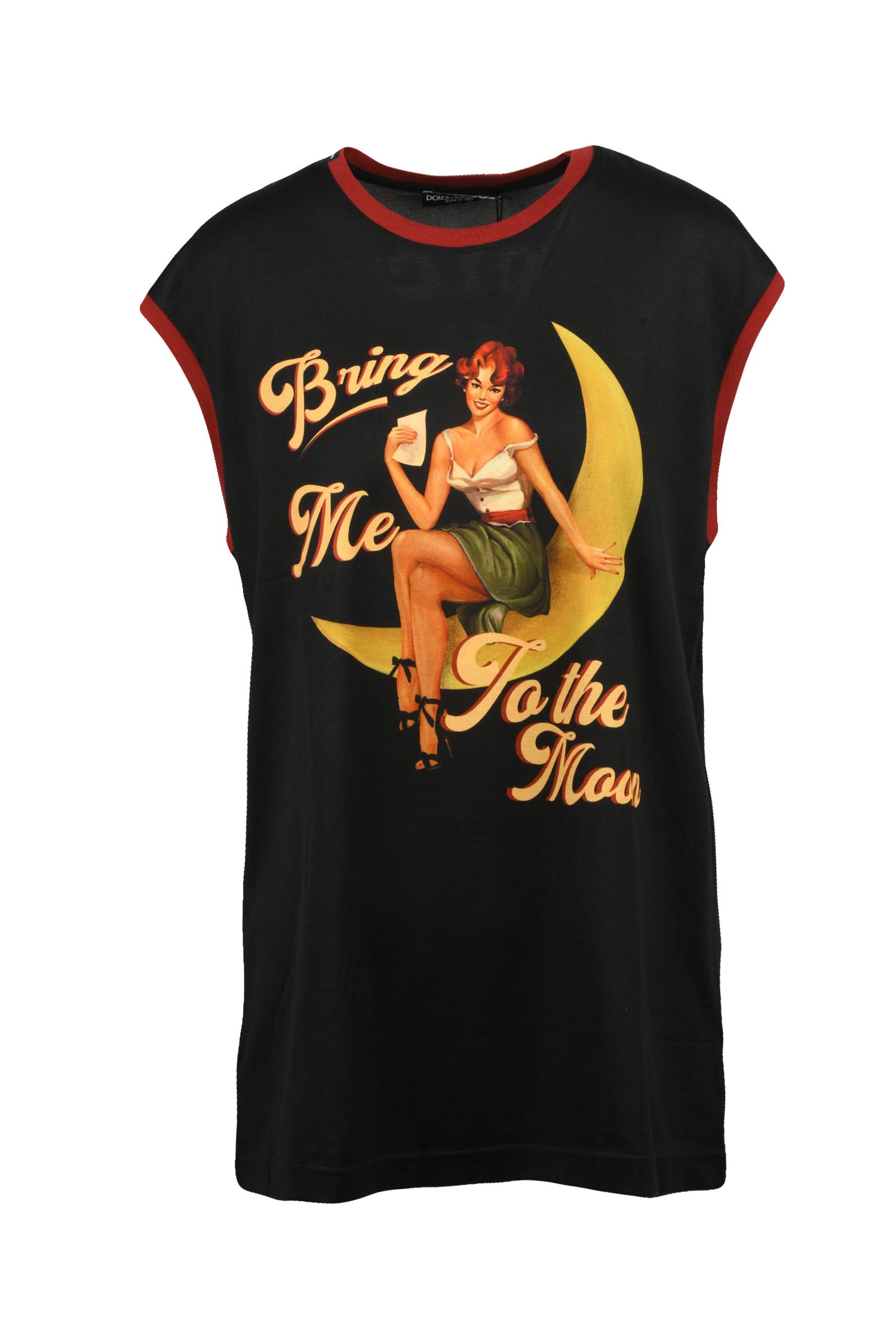DOLCE &amp; GABBANA - T-SHIRT AND POLO