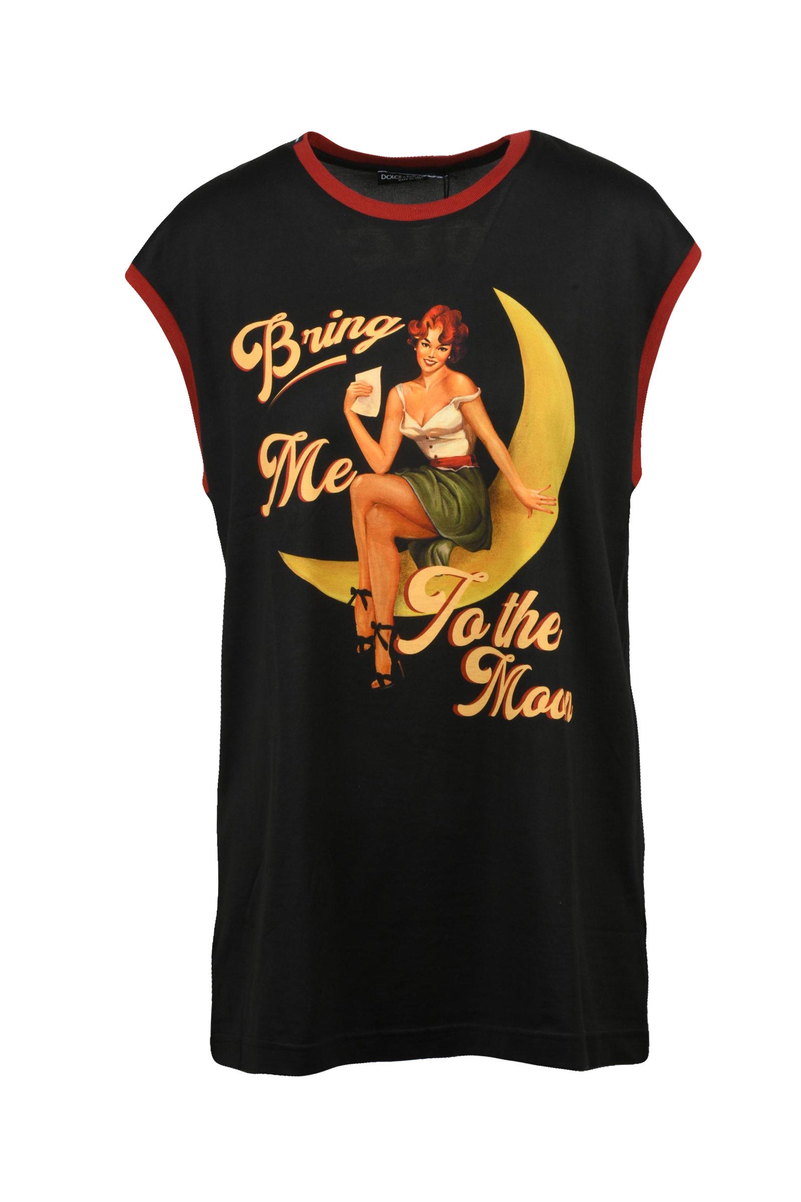 DOLCE &amp; GABBANA - T-SHIRT AND POLO