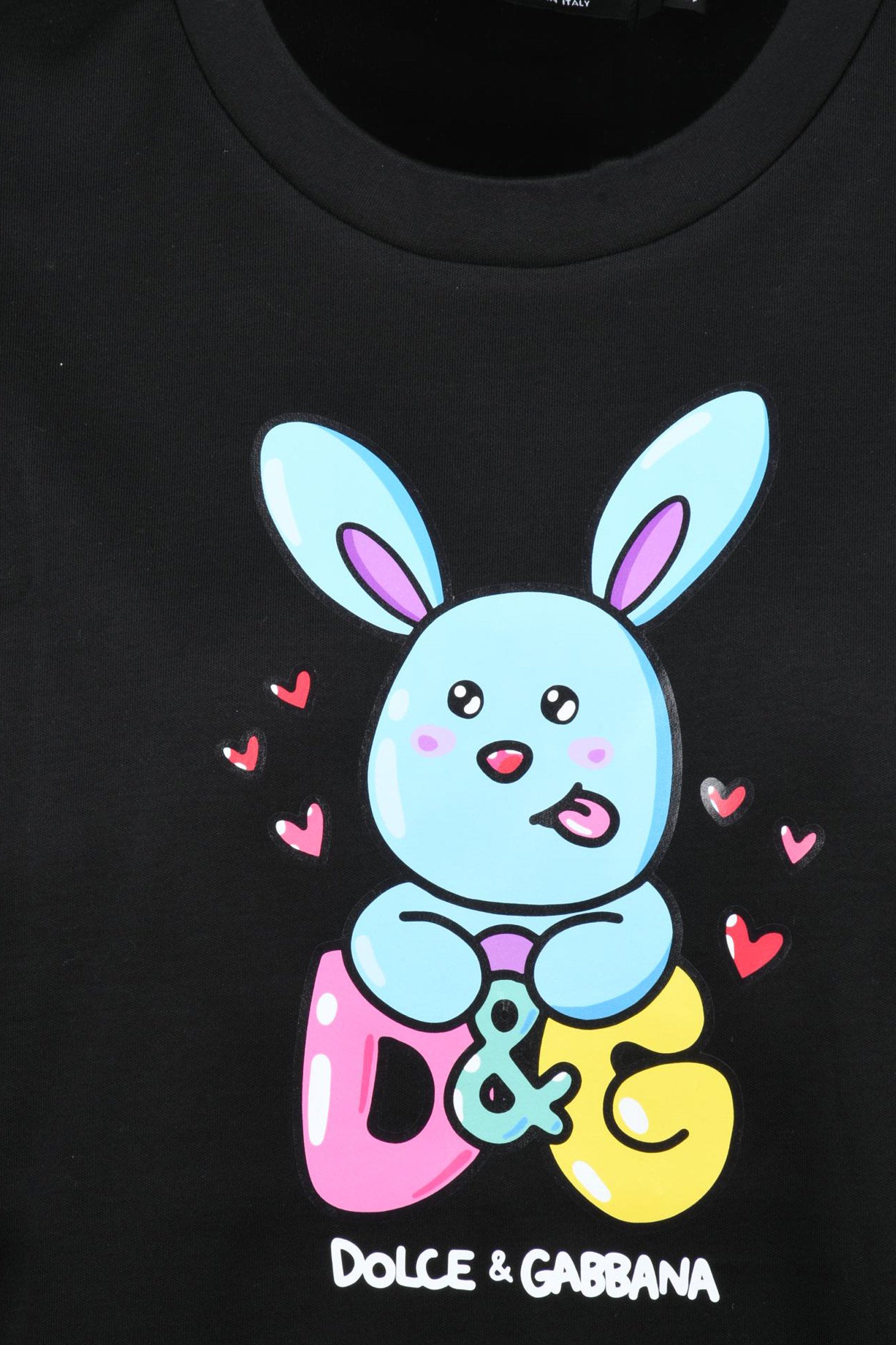 DOLCE &amp; GABBANA - T-SHIRT AND POLO