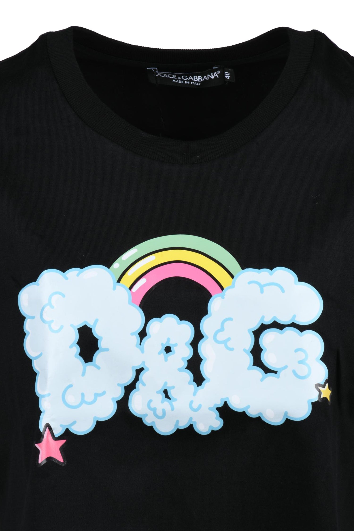DOLCE & GABBANA - T-SHIRT AND POLO