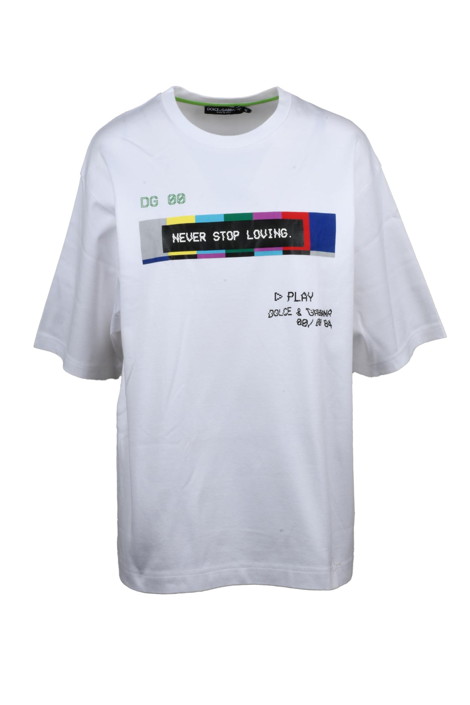 DOLCE &amp; GABBANA - T-SHIRT AND POLO