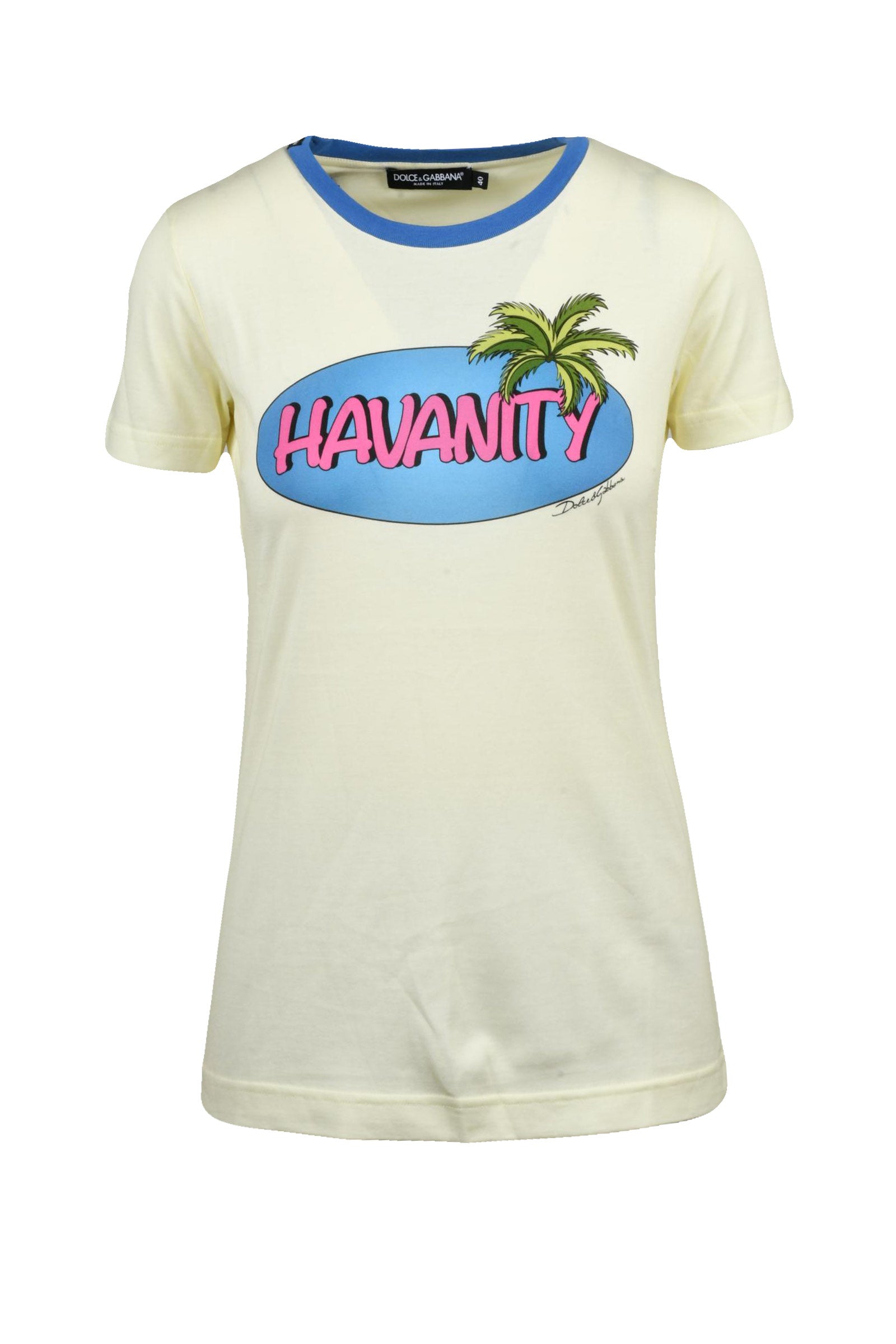 DOLCE &amp; GABBANA - T-SHIRT AND POLO