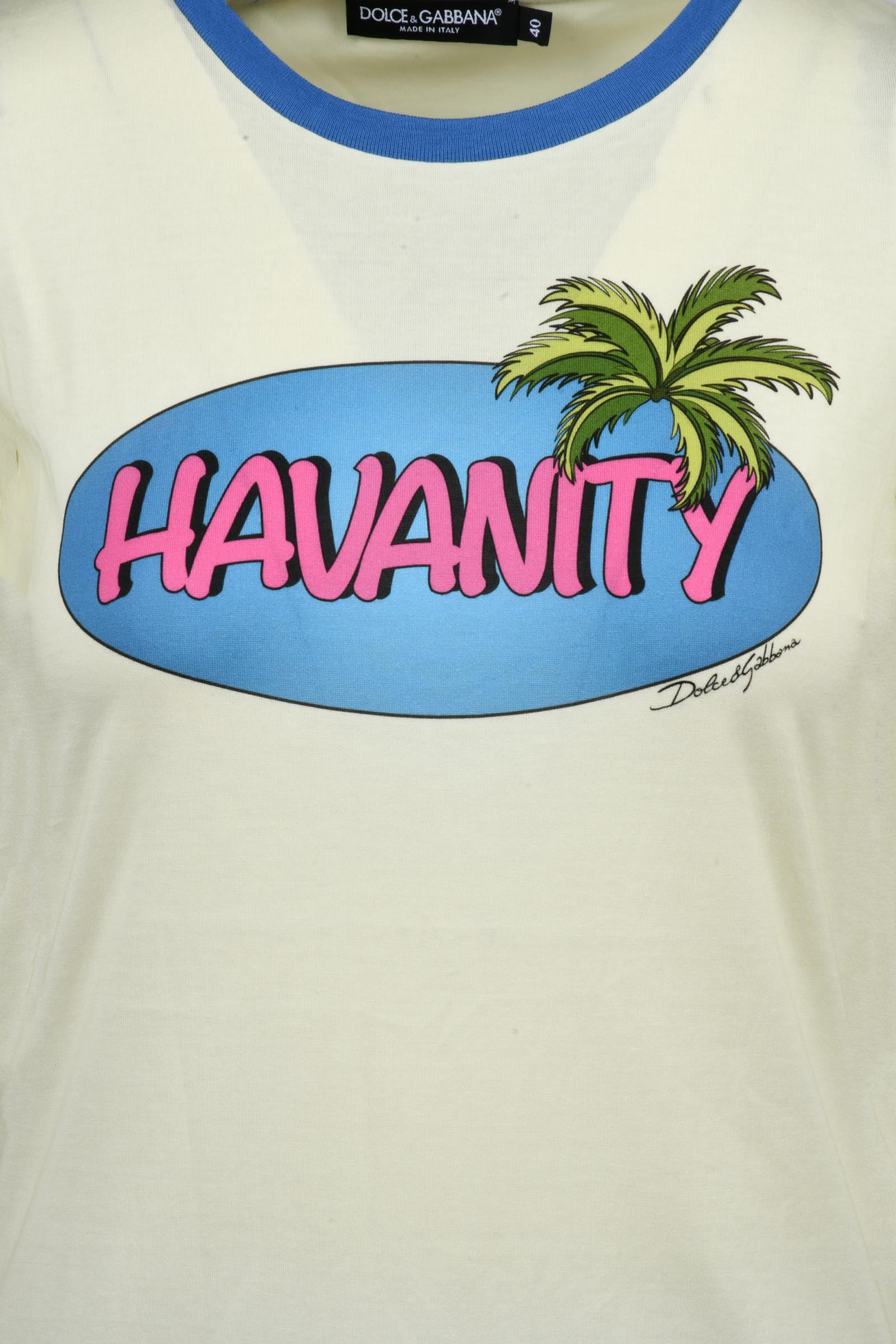 DOLCE &amp; GABBANA - T-SHIRT AND POLO