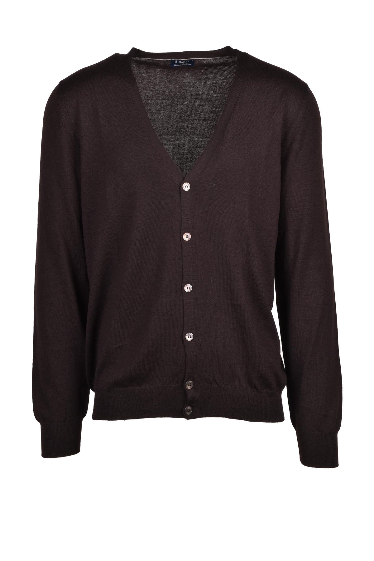 BARBA NAPOLI - KNITWEAR AND SWEATSHIRTS