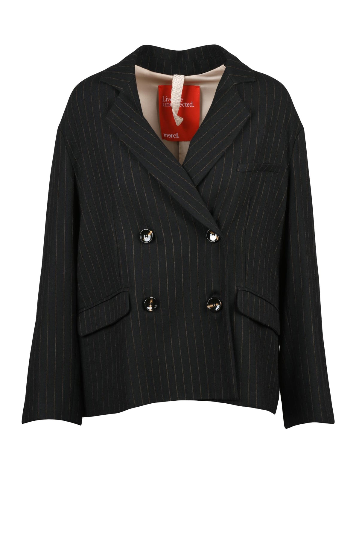 MERCI.LIVE THE UNEXPECTED - BLAZER