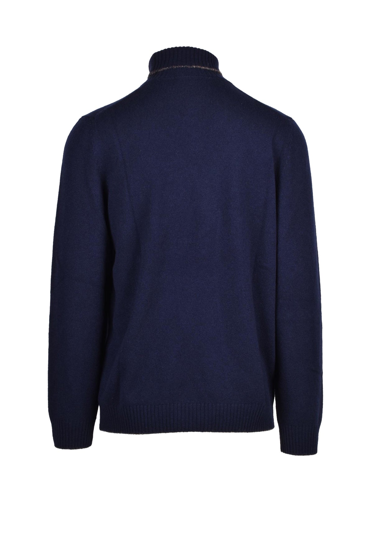 LUIGI GENTILE - KNITWEAR AND SWEATSHIRTS