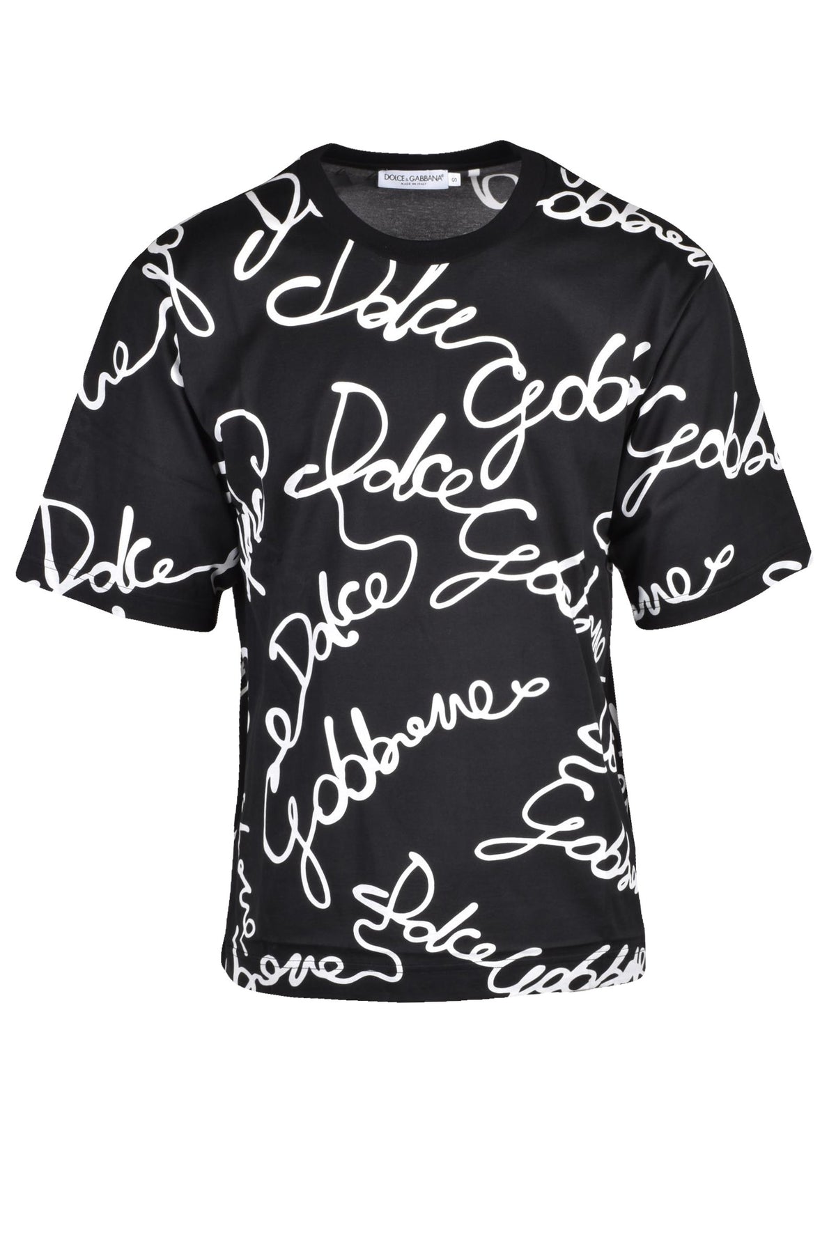 DOLCE &amp; GABBANA - T-SHIRT AND POLO