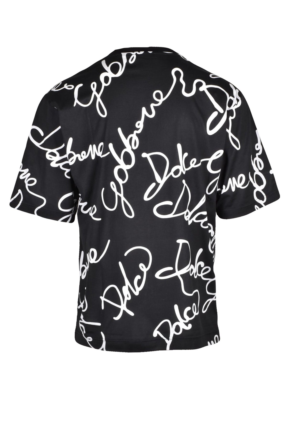 DOLCE & GABBANA - T-SHIRT AND POLO