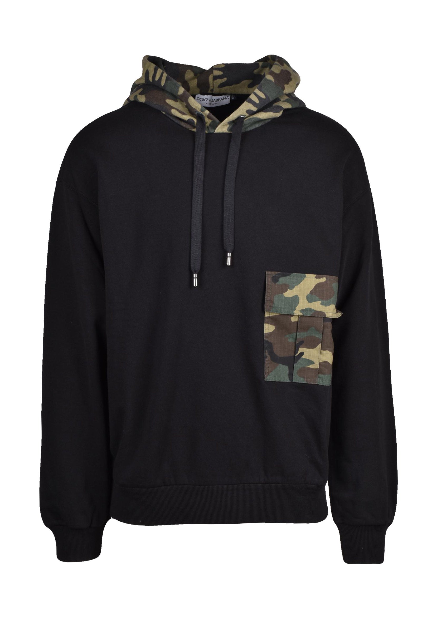 DOLCE &amp; GABBANA - KNITWEAR AND SWEATSHIRTS