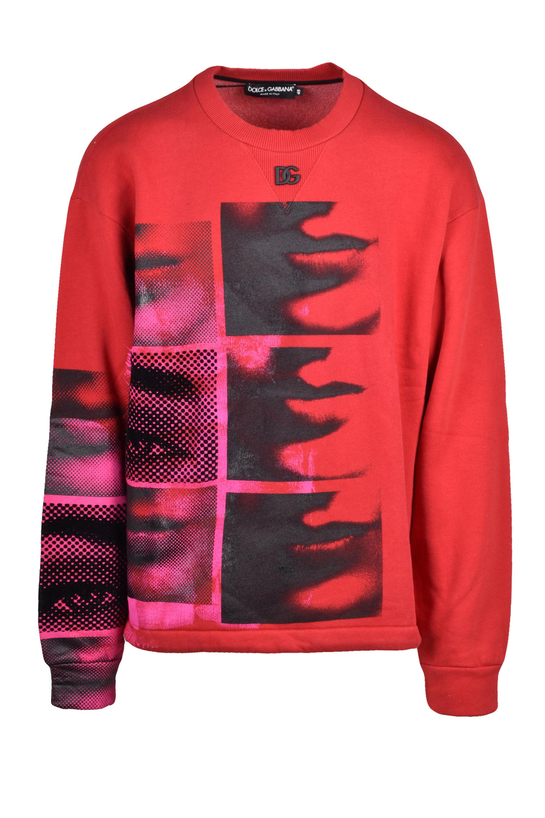 DOLCE & GABBANA - KNITWEAR AND SWEATSHIRTS
