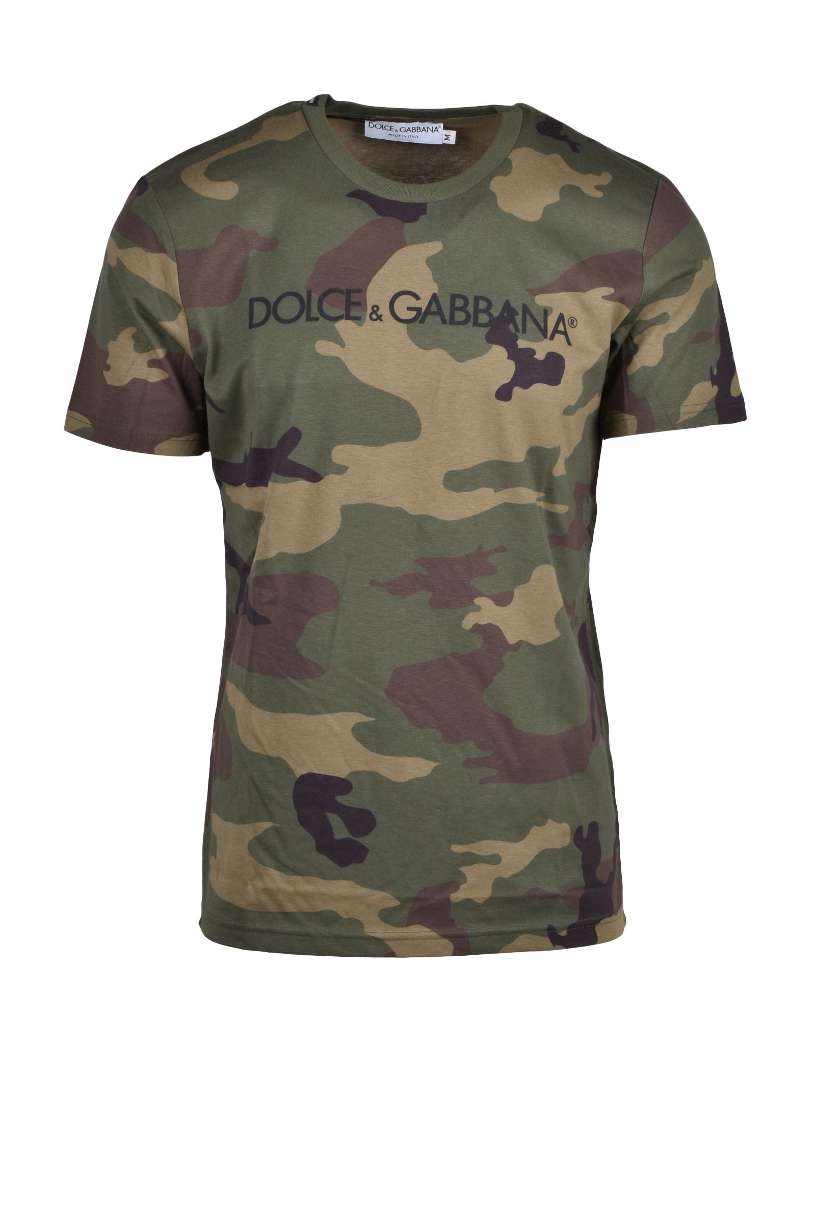 DOLCE &amp; GABBANA - T-SHIRT AND POLO