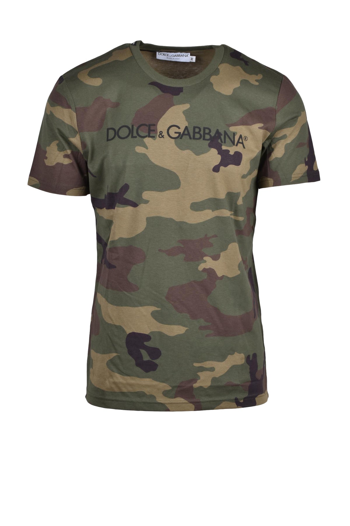 DOLCE &amp; GABBANA - T-SHIRT AND POLO