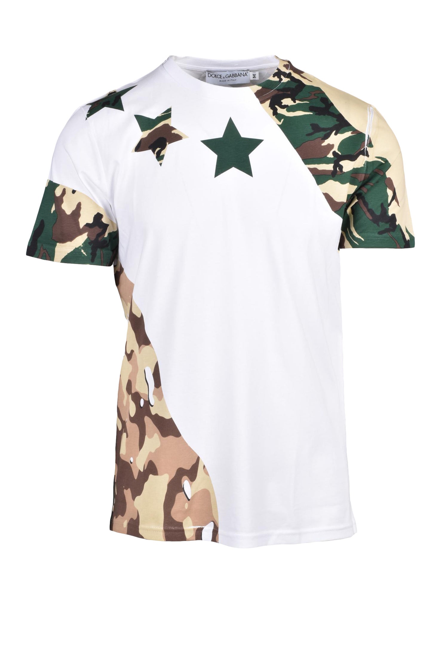 DOLCE &amp; GABBANA - T-SHIRT AND POLO