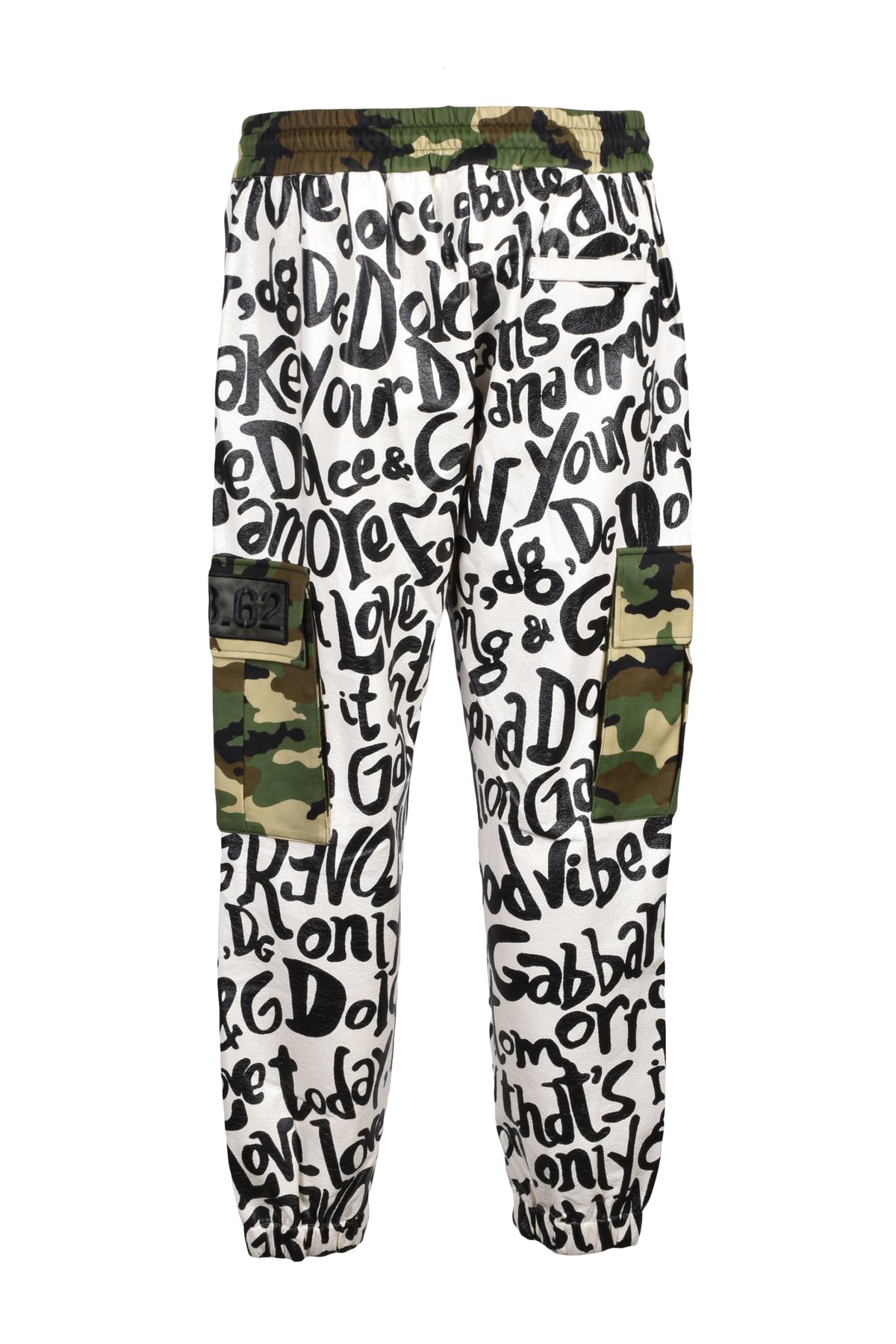 DOLCE & GABBANA - TROUSERS