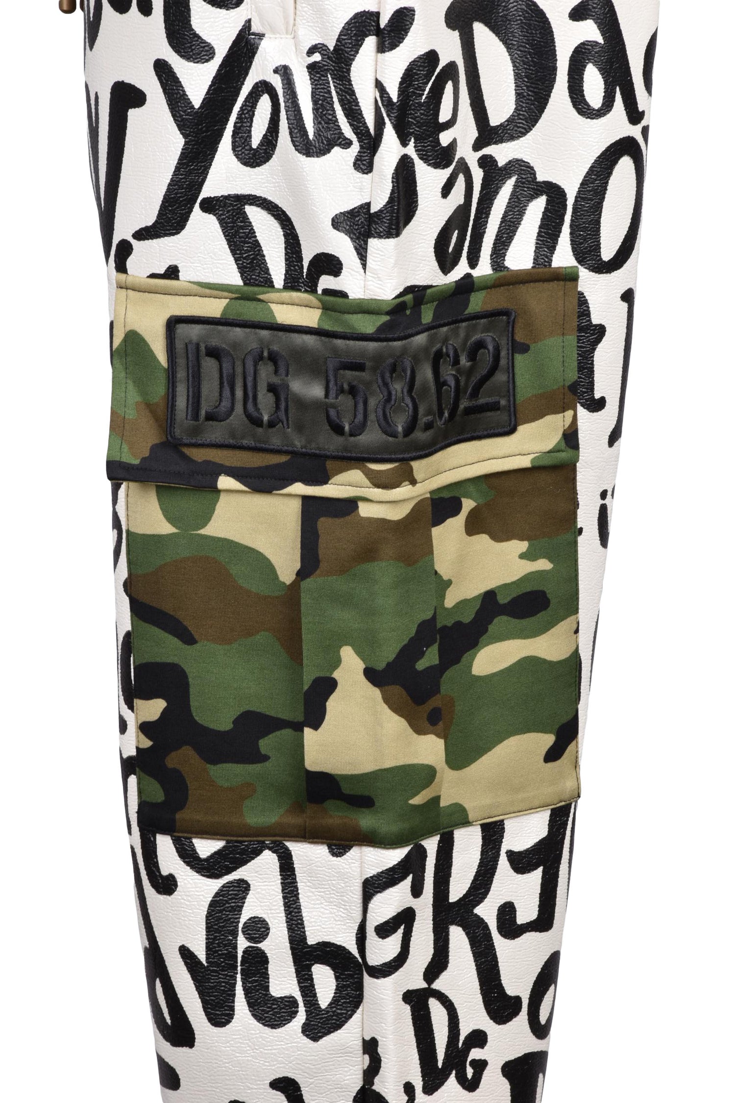 DOLCE & GABBANA - TROUSERS